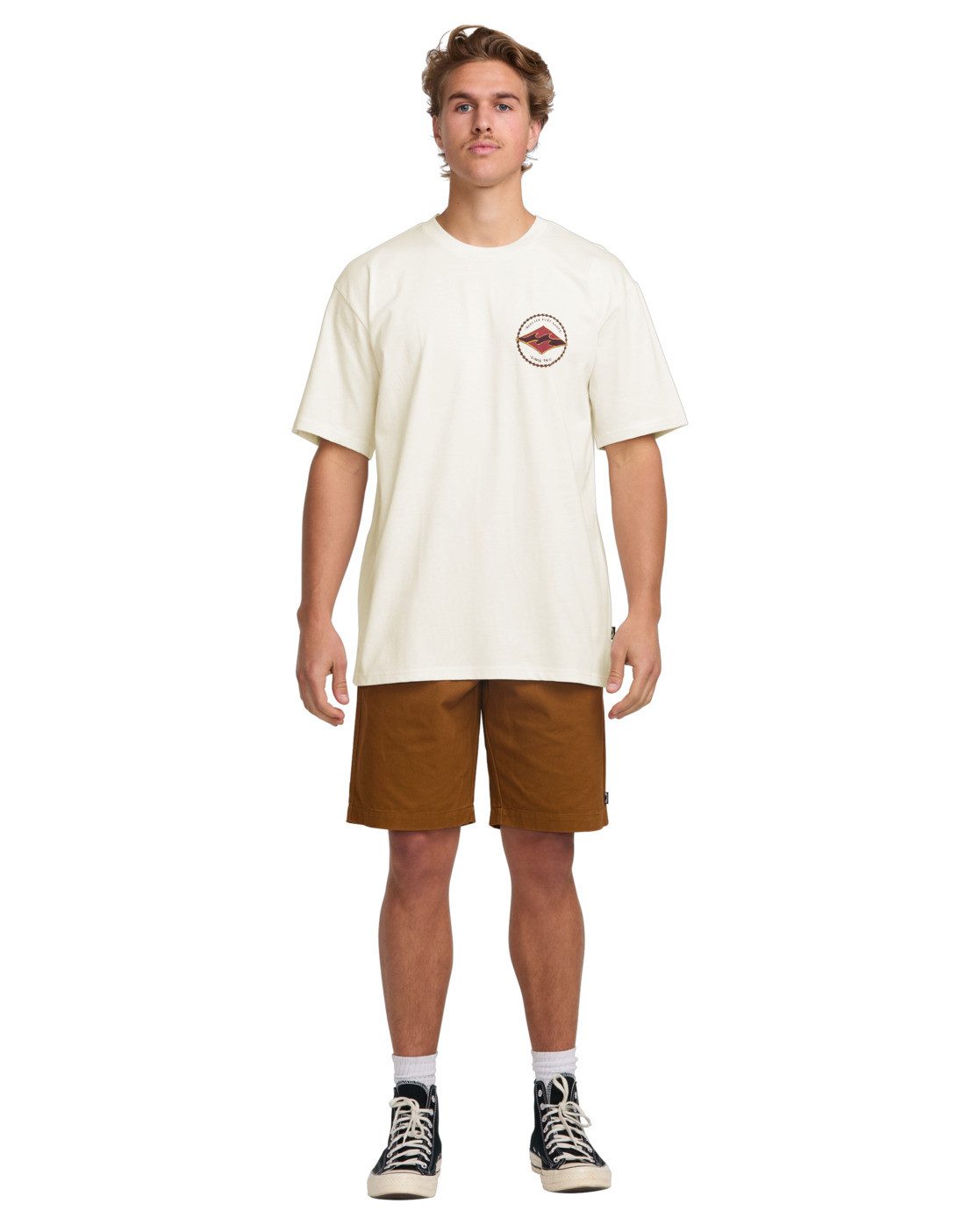 Billabong T-shirt ROTOR DIAMOND