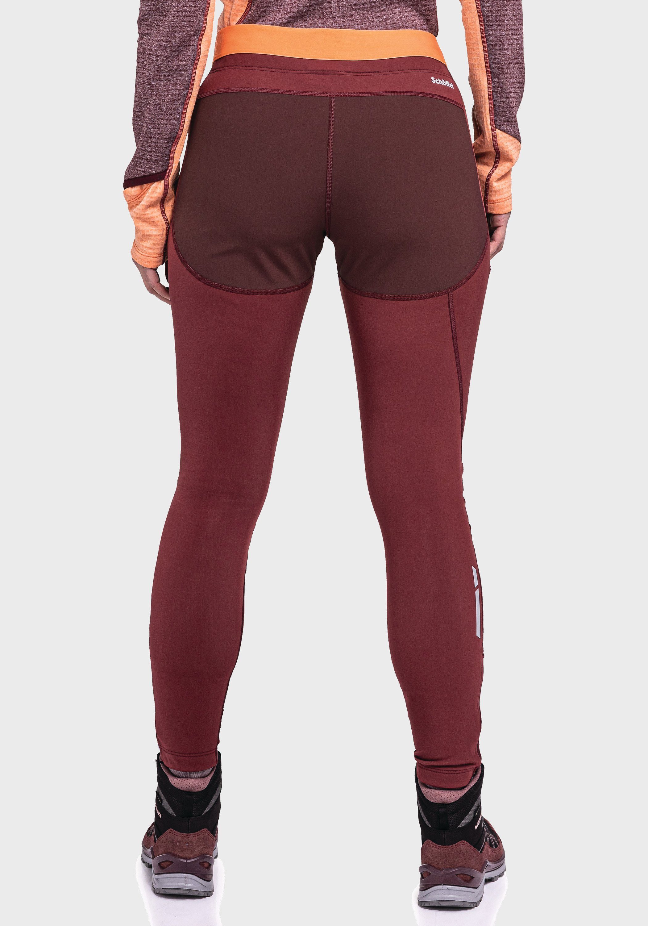 Schöffel Outdoorbroek Tights Tristkopf L