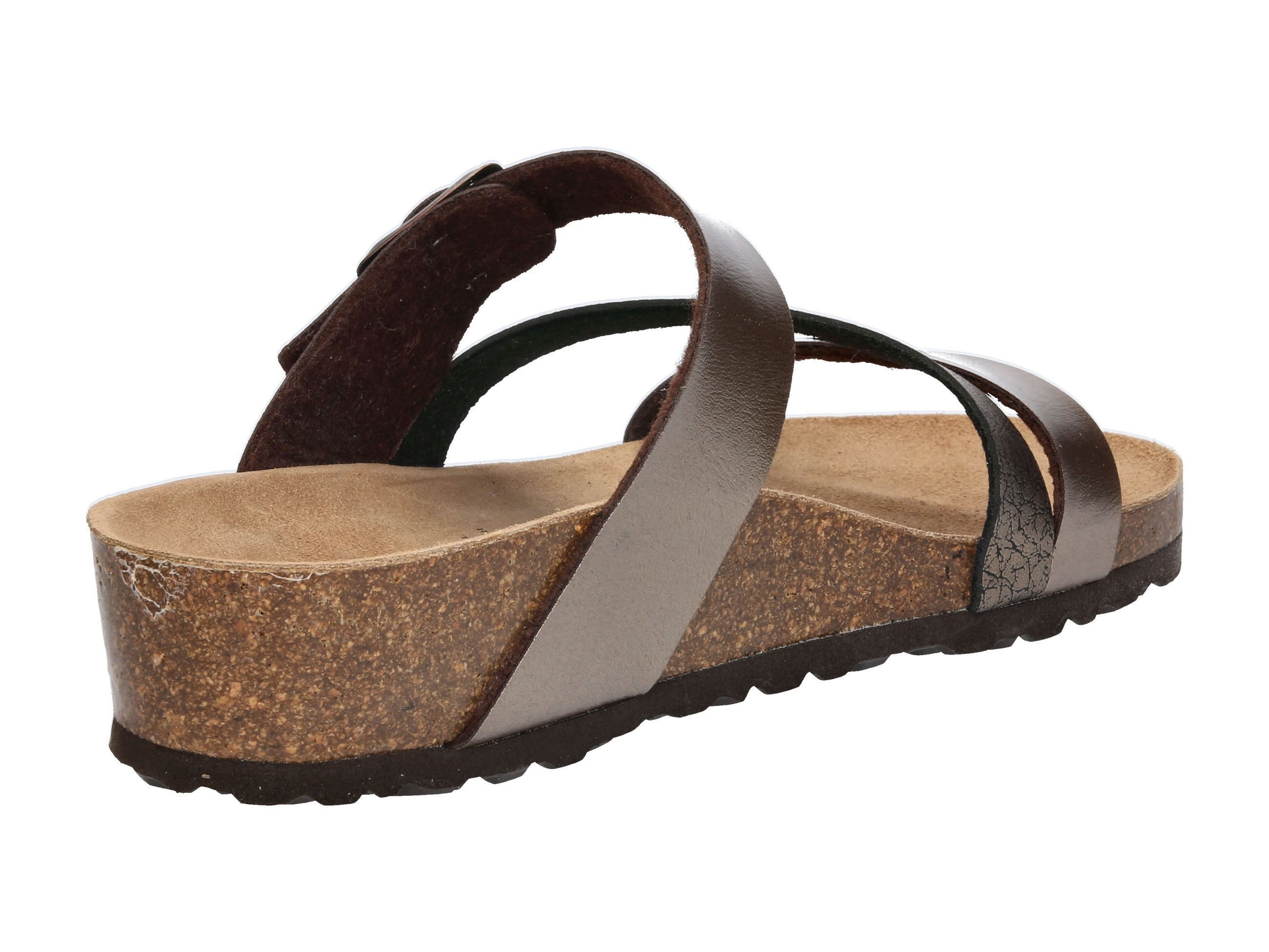 Lico Slippers Natuurlijk glitter