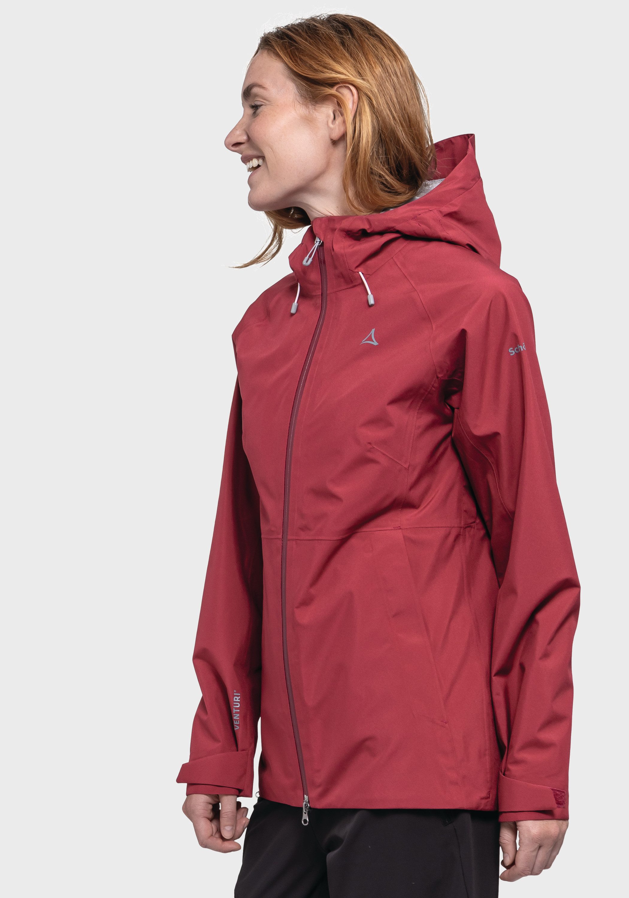 Schöffel Outdoorjack Hiking Jacket Style Mauku WMS