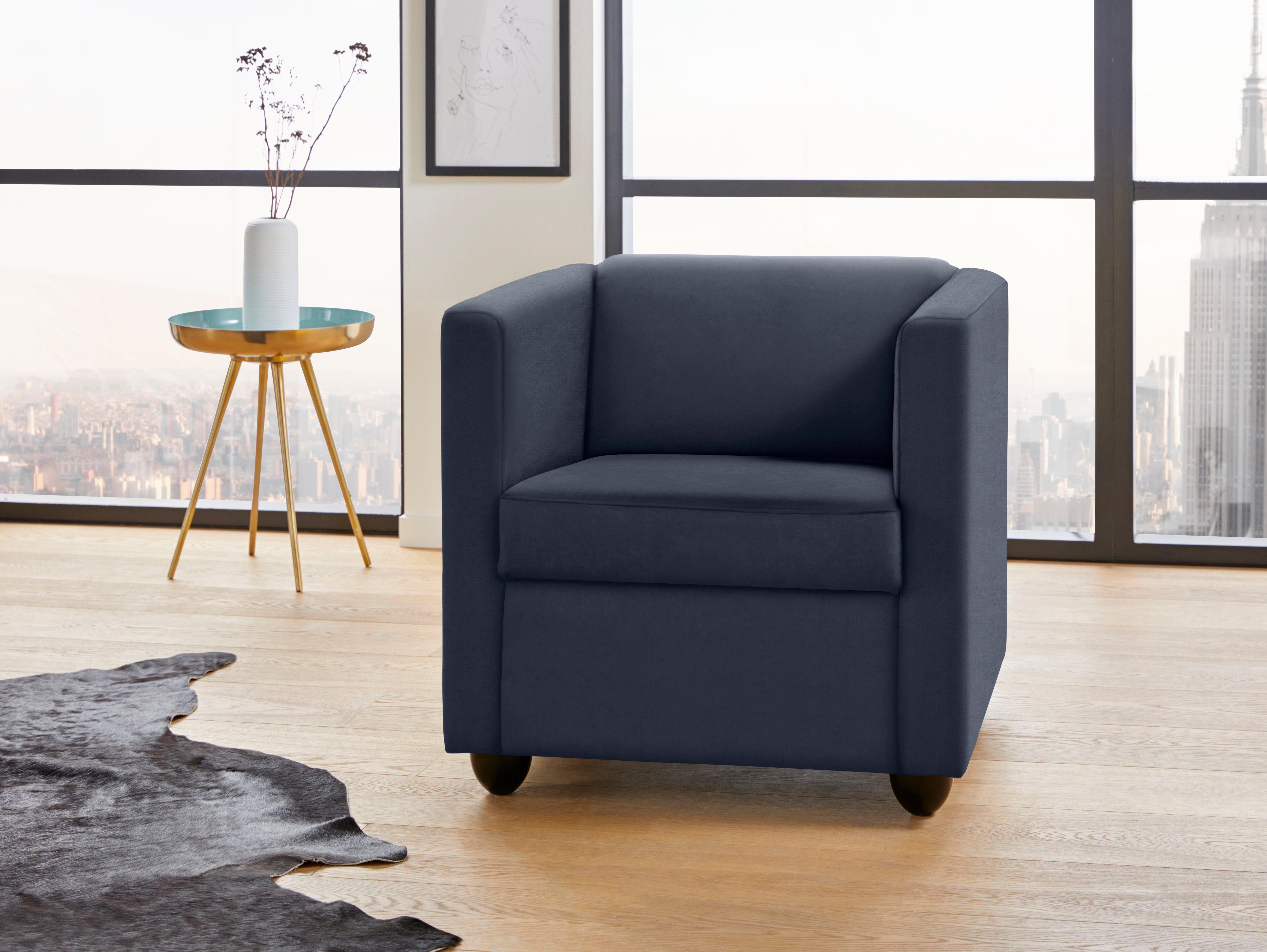 LOOKS BY WOLFGANG JOOP Fauteuil LooksI in veel frisse kleuren