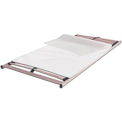 conni oberkircher´s matrasbeschermer connis de optimale bescherming voor de matras! wit