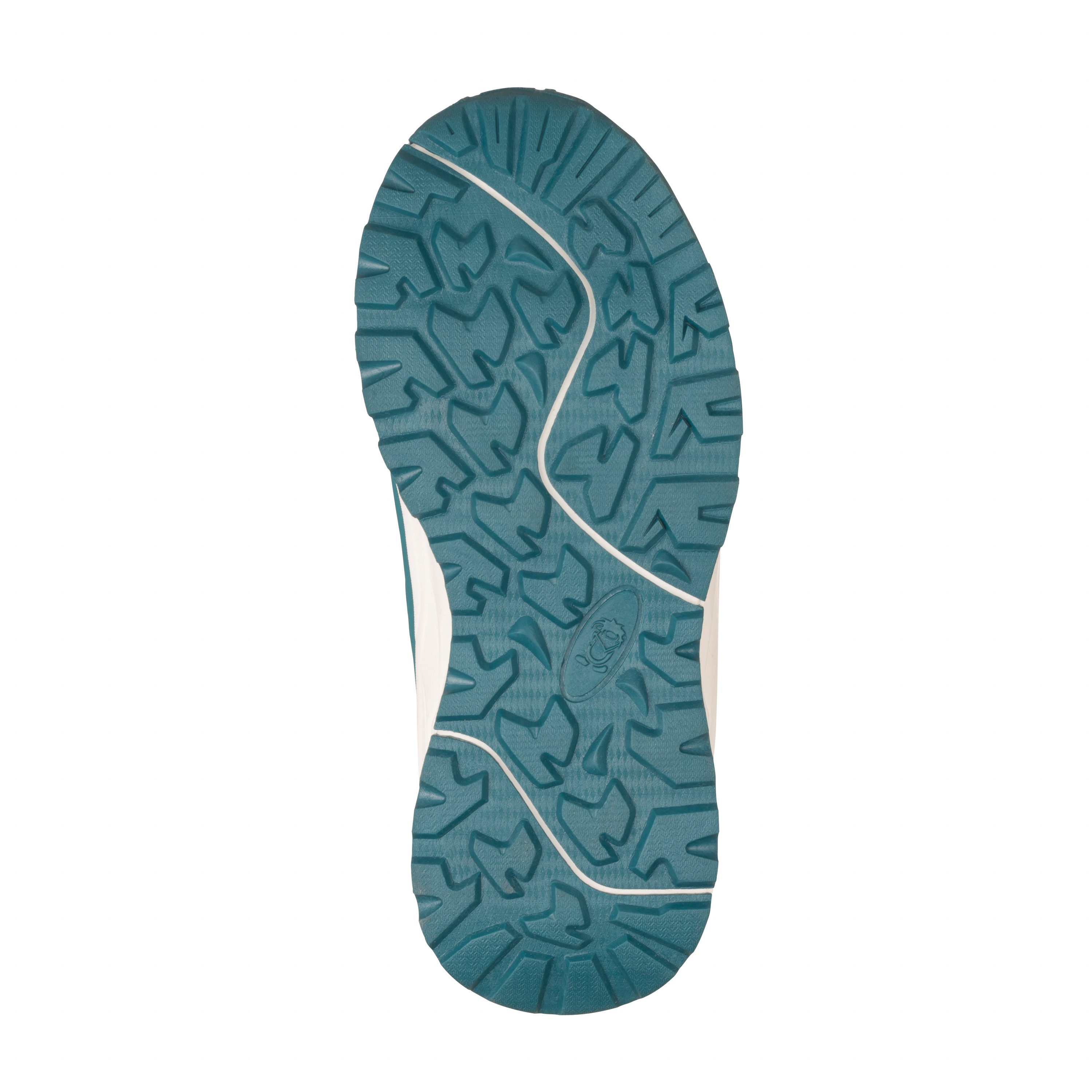 TROLLKIDS Winterlaarzen KIDS HAFJELL WINTER BOOTS XT waterdicht, klittenbandsluiting, reflecterende details