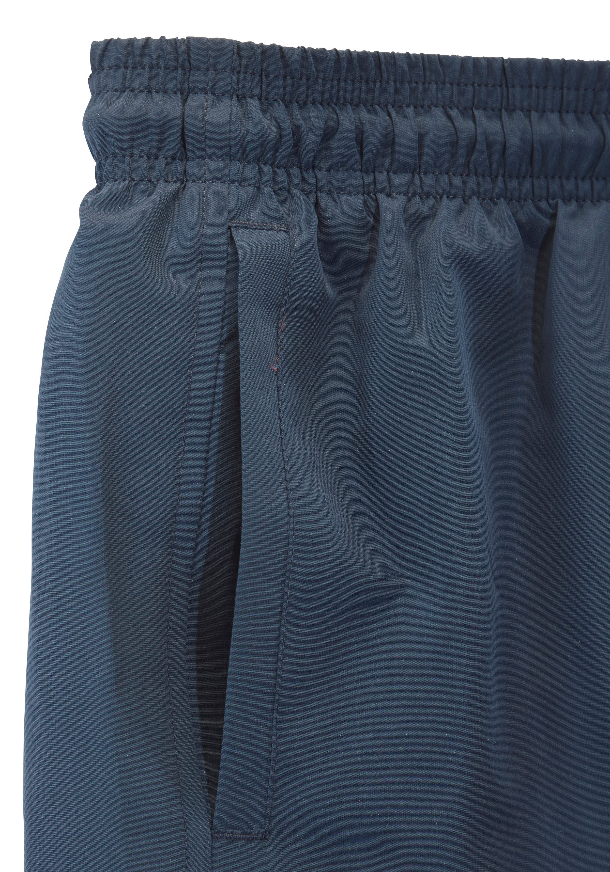 Chiemsee Zwemshort met logoprint