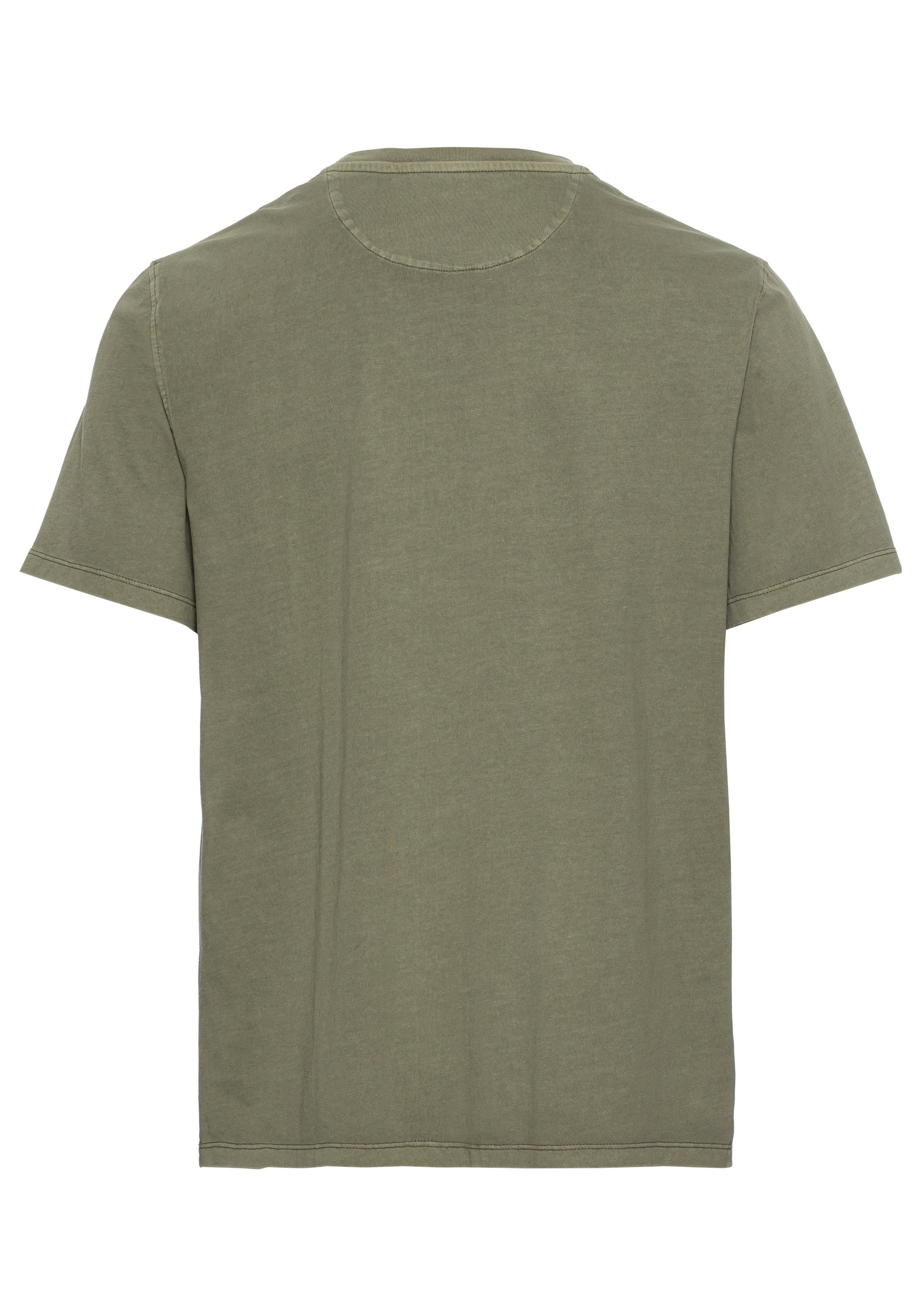 Timberland T-shirt DUNSTAN Garment Dye Short Sleeve Te