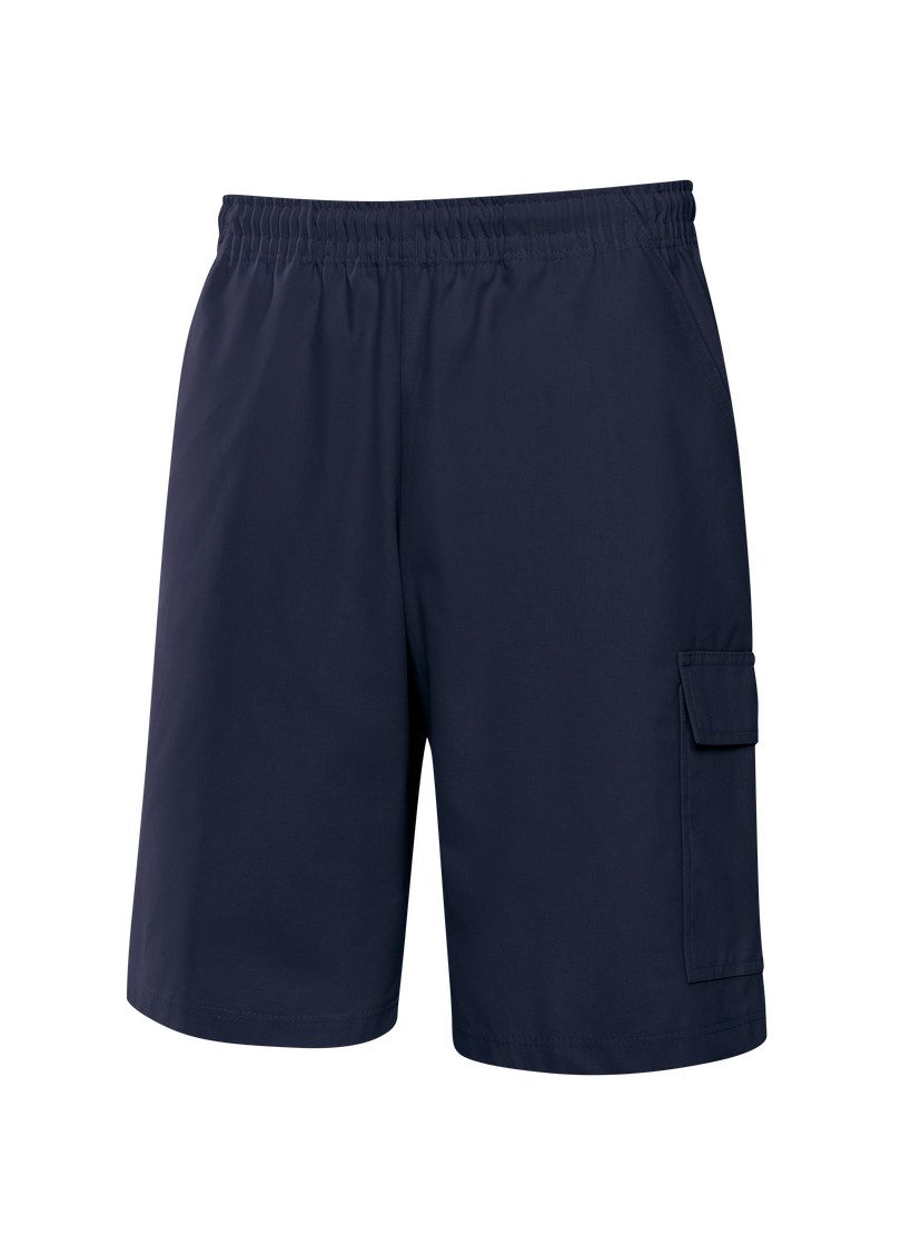 Trigema Jerseybroek TRIGEMA Cargo-bermuda (1-delig)