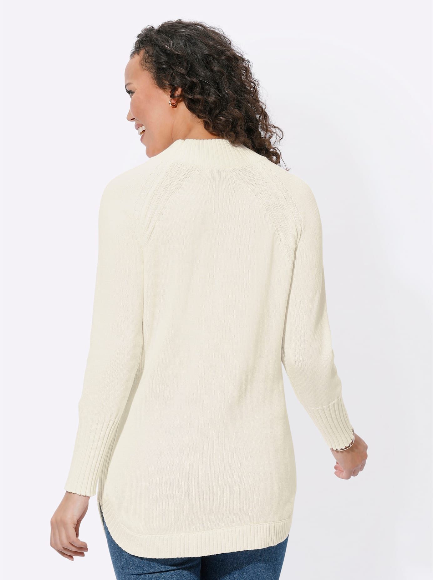 Casual Looks Gebreide Trui