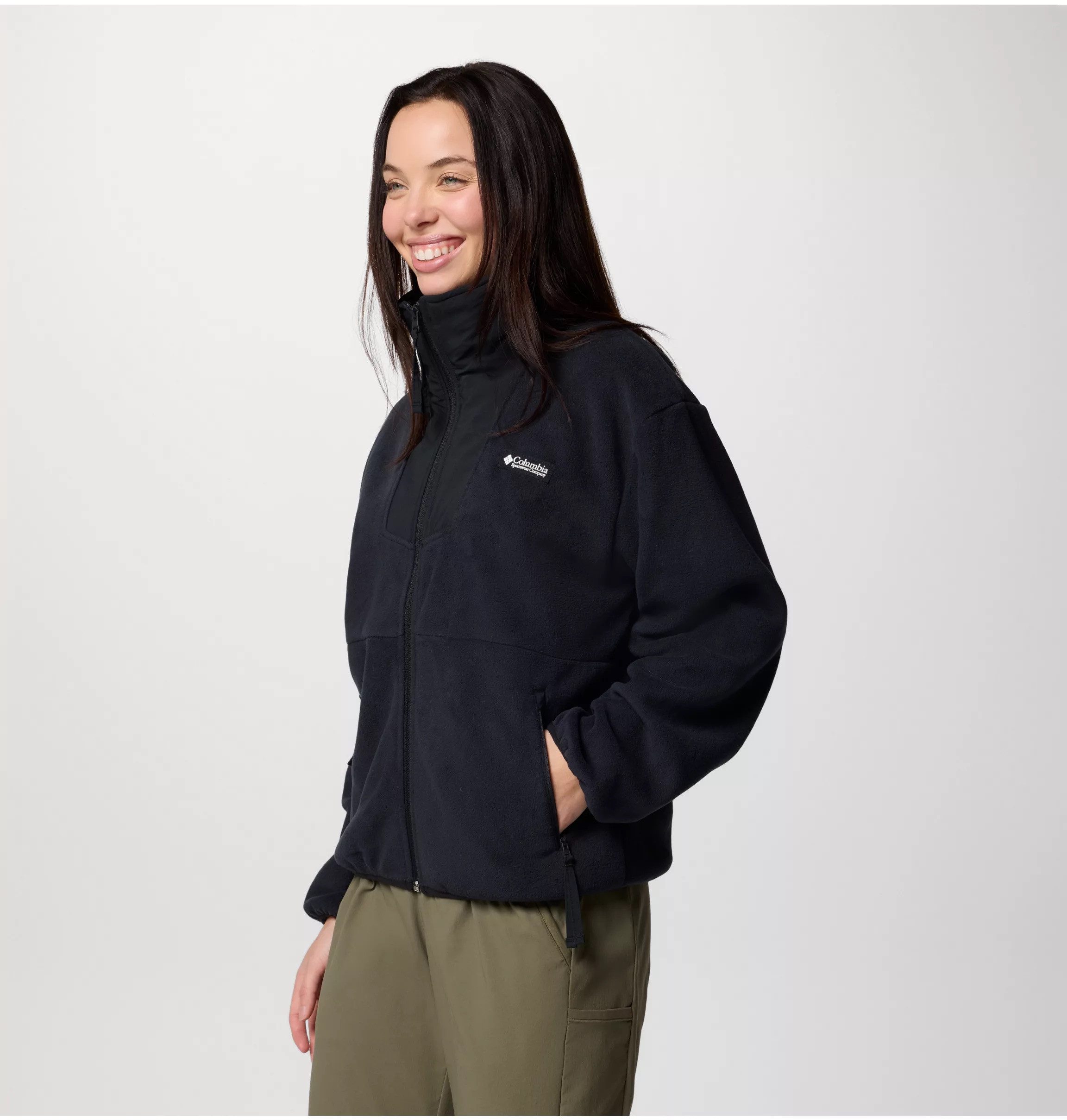 Columbia Fleecejack SEQUOIA GROVE FULL ZIP FLEECE