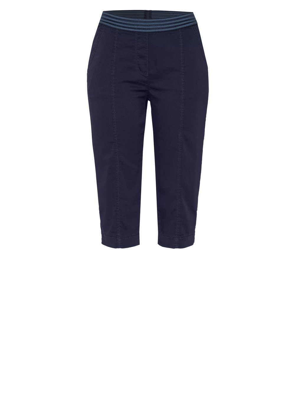 TONI Comfortbroek Sue Jogpant Capri in zomerse capri-lengte