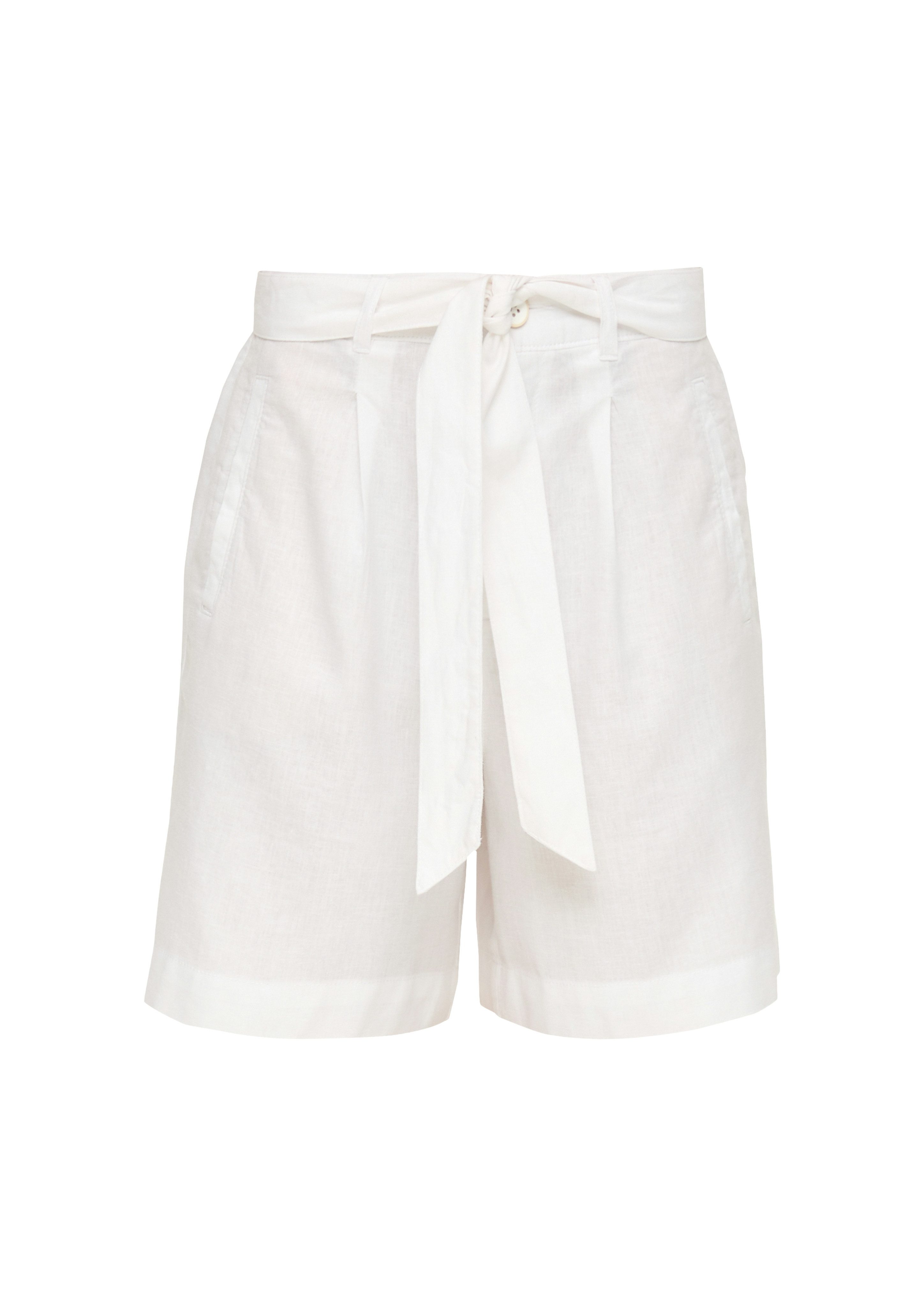 s.Oliver Short met elastiek