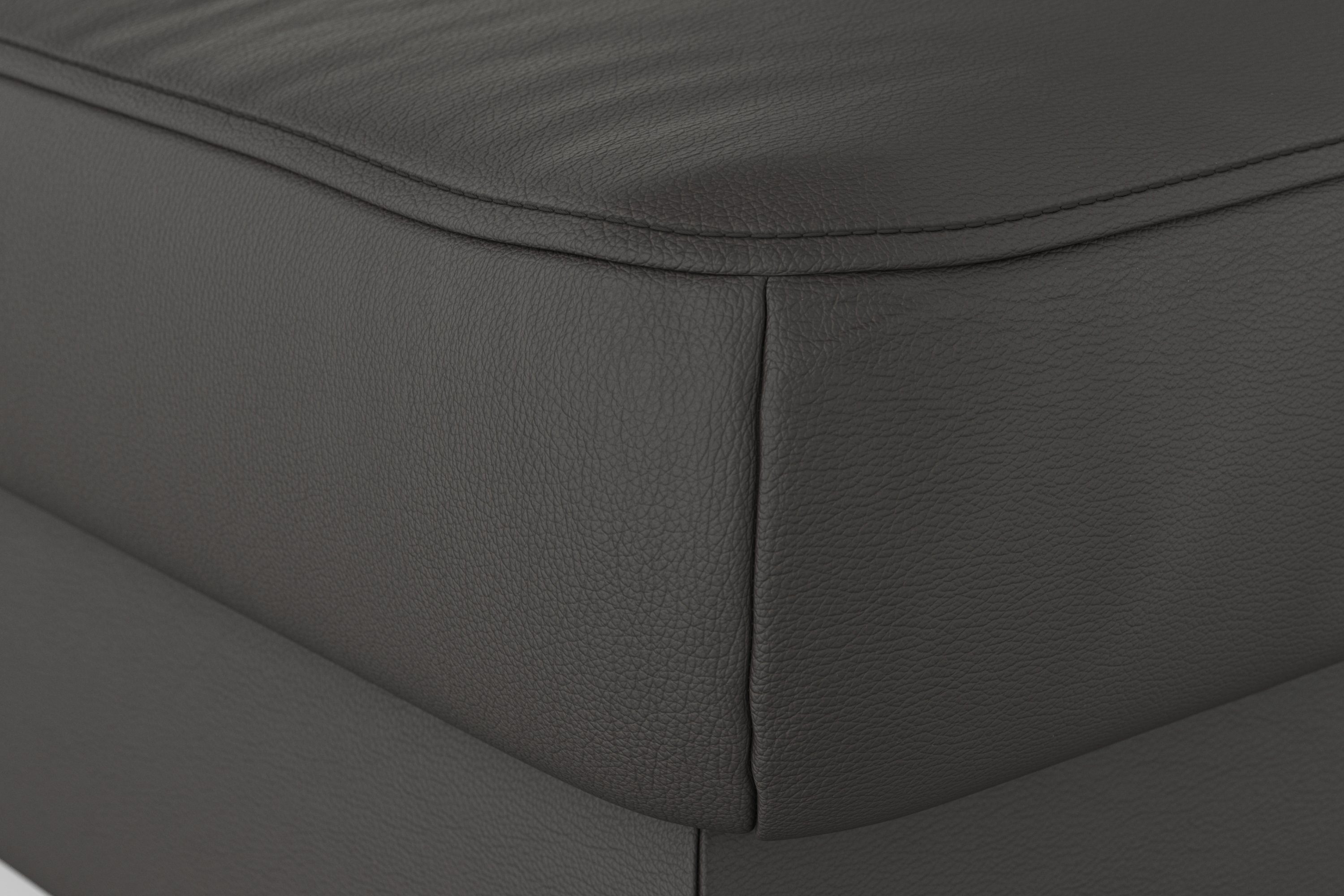 sit&more Hocker Bendigo met inklapfunctie, bodemvrijheid 15 cm, naar keuze in 2 pootkleuren