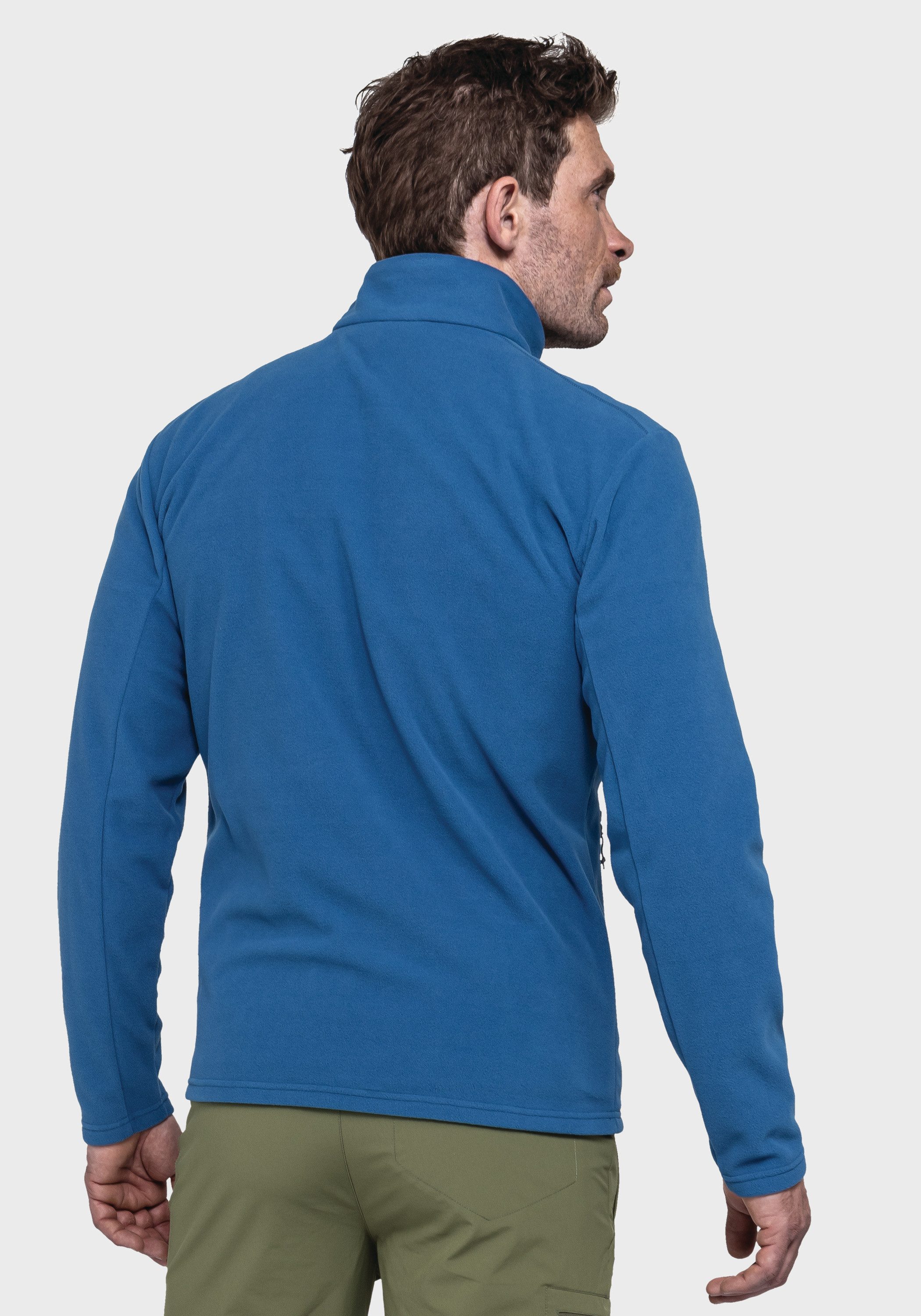 Schöffel Fleecejack Hiking Fleece Jk Style Qutang MNS