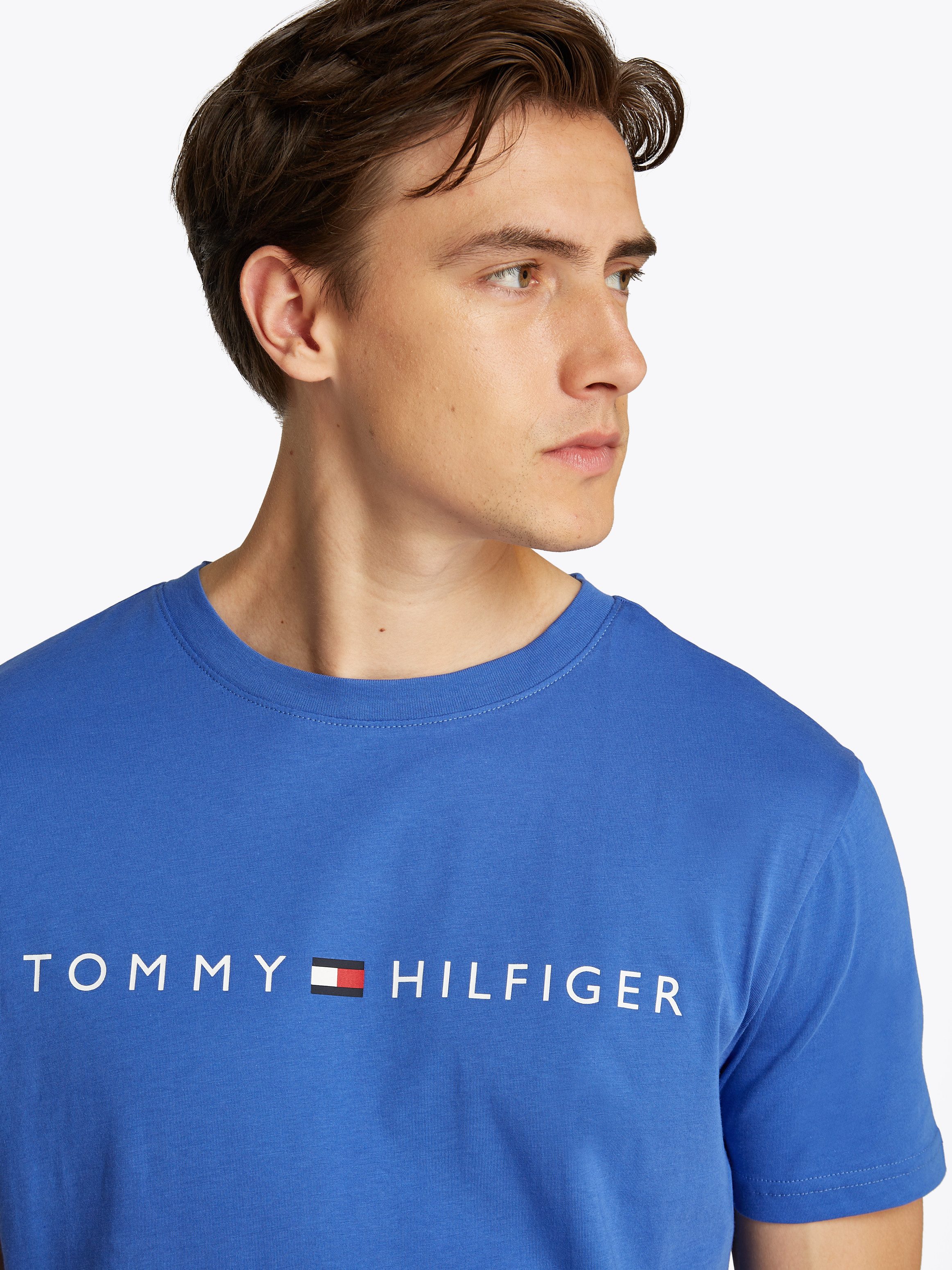 Tommy Hilfiger Underwear T-shirt SS TEE met logo