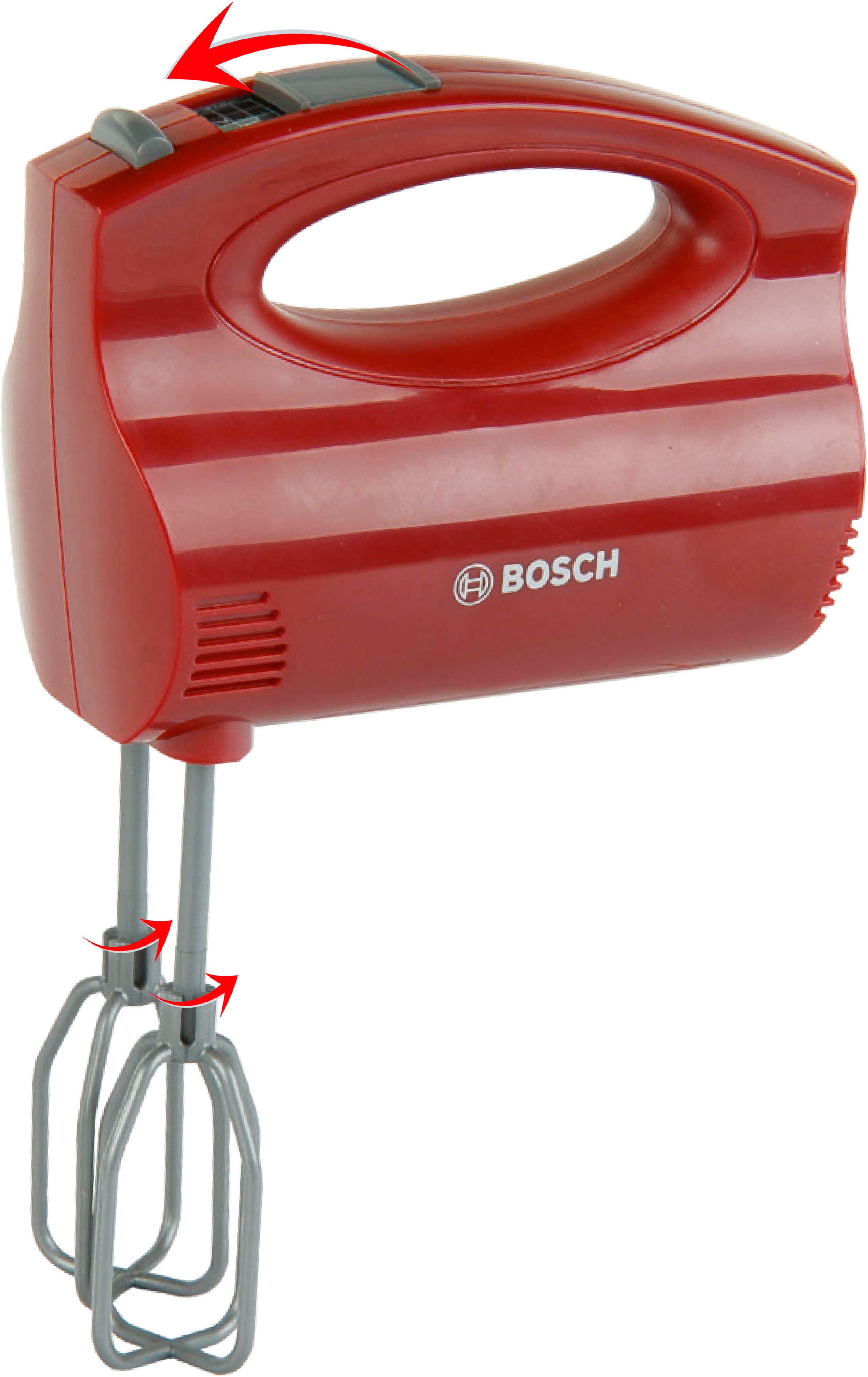 Klein Speelgoedhandmixer Bosch Handmixer