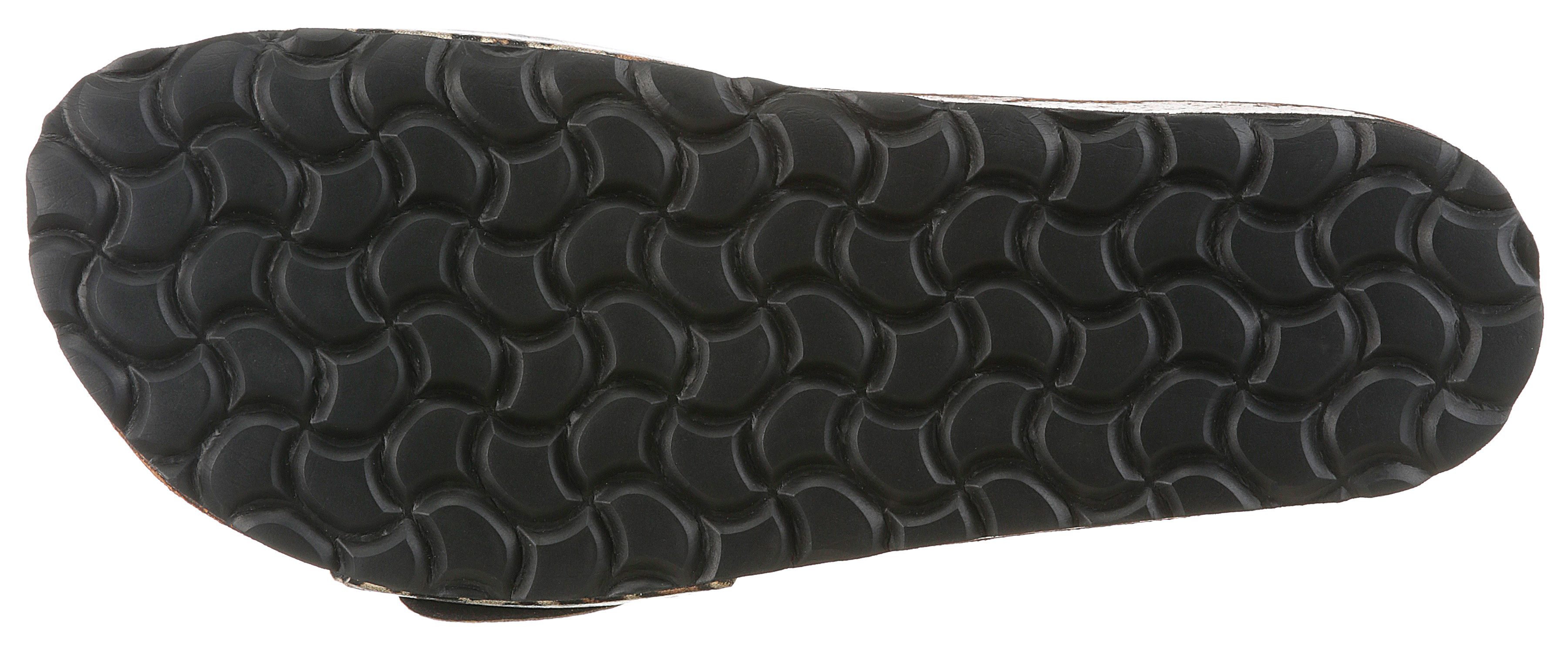 Aniston SHOES Slippers , strandschoen, zomerschoen, vakantieschoen, leo - nieuwe collectie