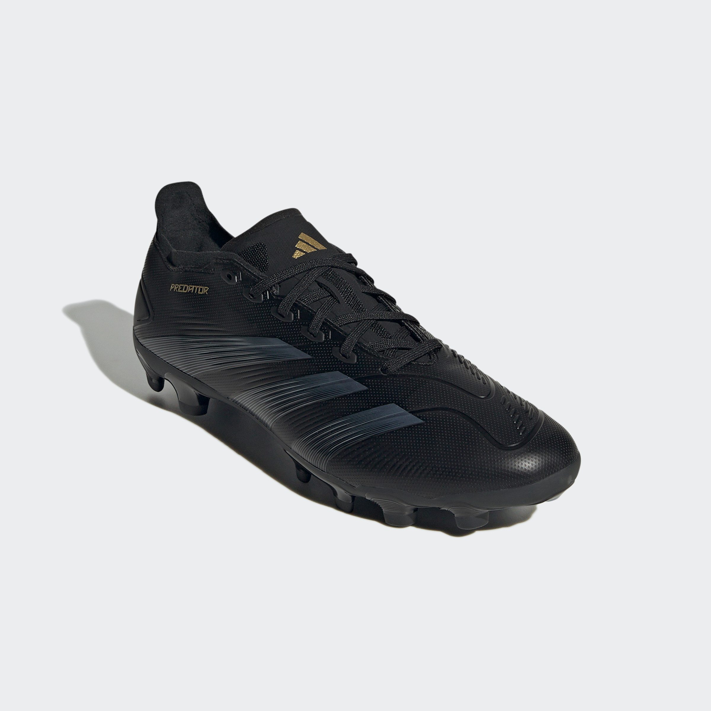 adidas Performance Voetbalschoenen PREDATOR LEAGUE MG unisex zaalvoetbalschoenen maat 43 EU zwart