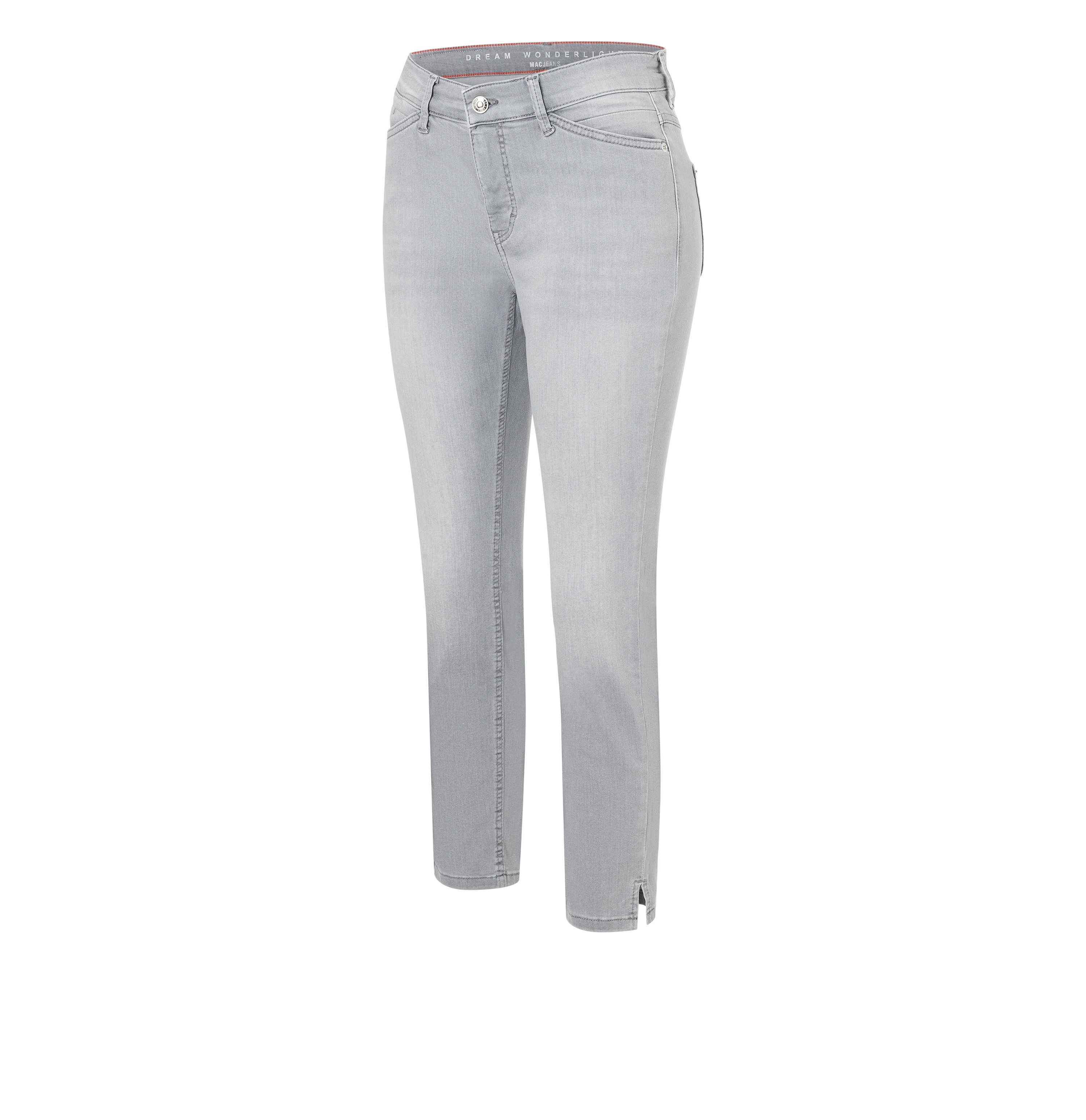 MAC 7/8 jeans Dream Summer verkort met splitje bij de zoom