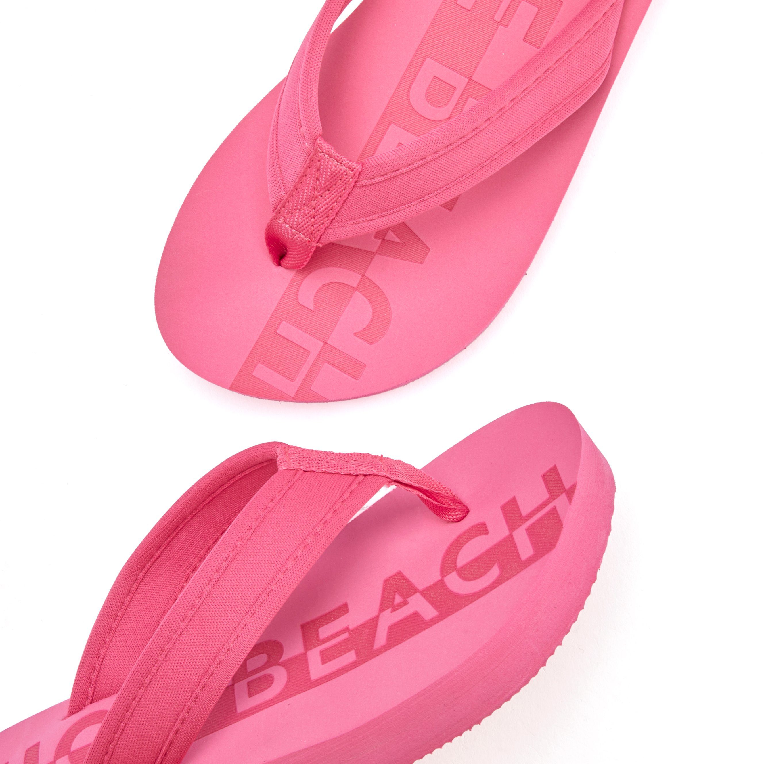 Venice Beach Badslippers Tenenverdeler, badschoen, sandaal, slipper VEGAN