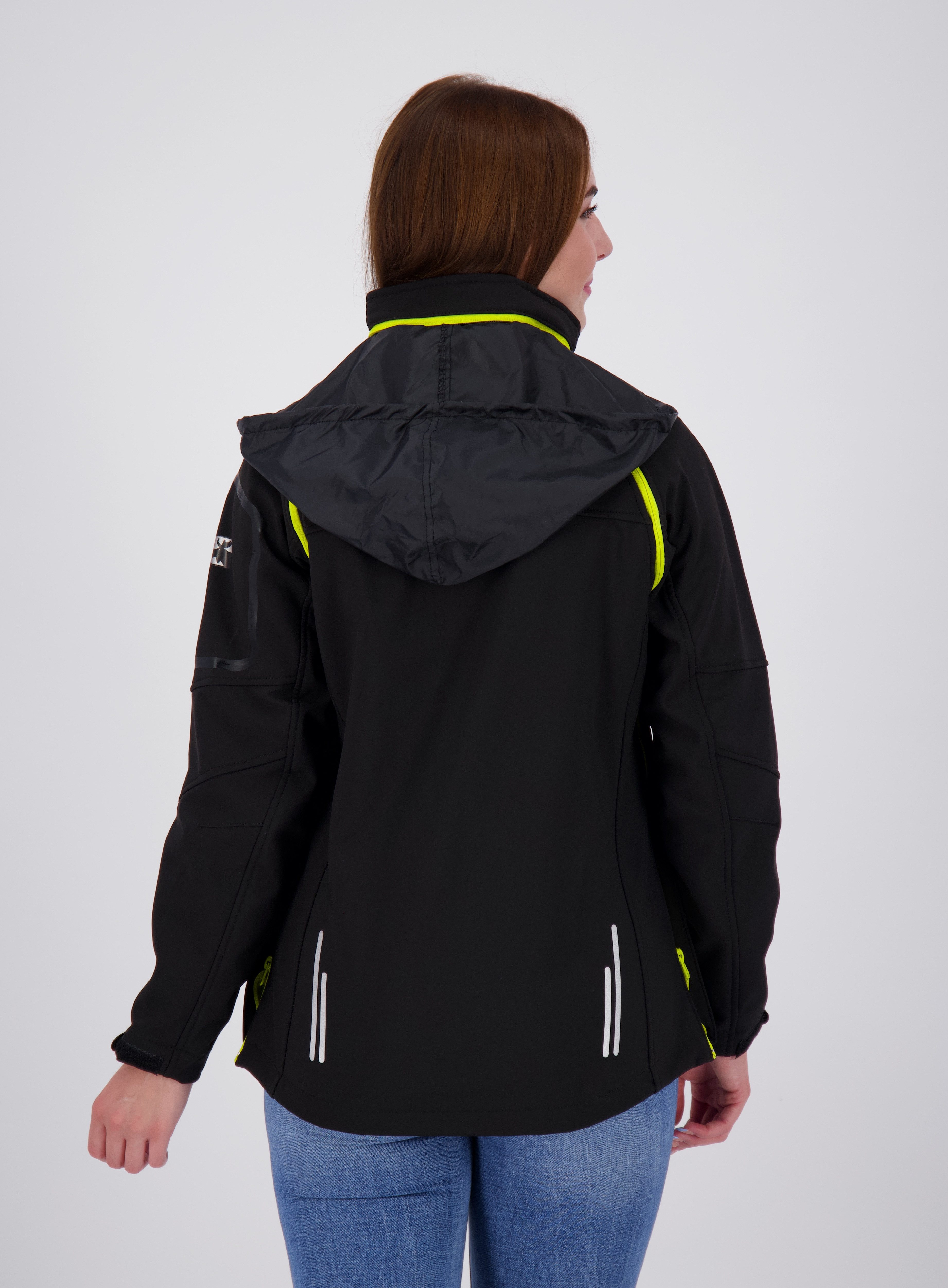 DEPROC Active Softshell-jack STANLEY PEAK WOMEN