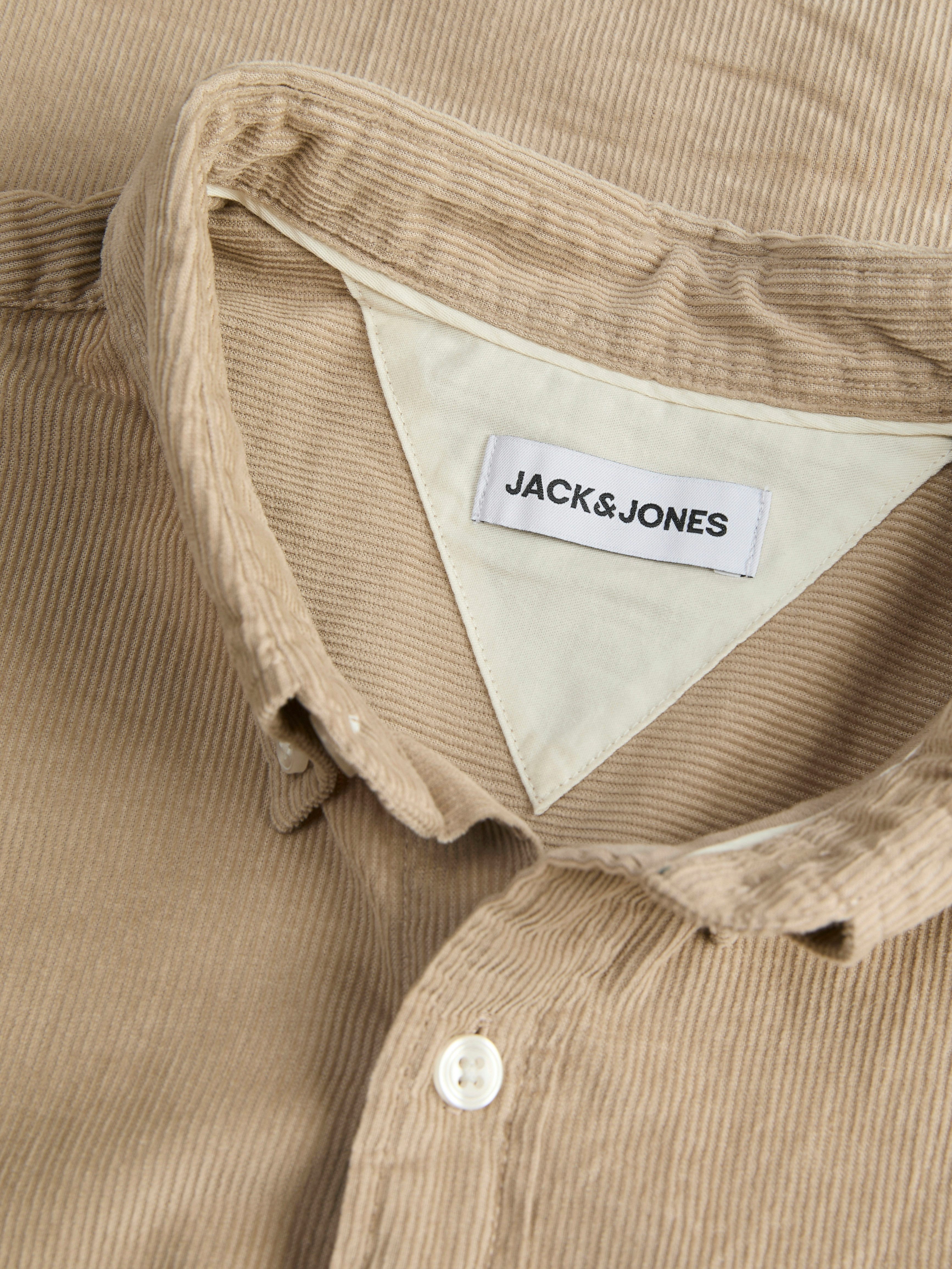 Jack & Jones Overhemd met lange mouwen JJECLASSIC CORD SHIRT L/S SN