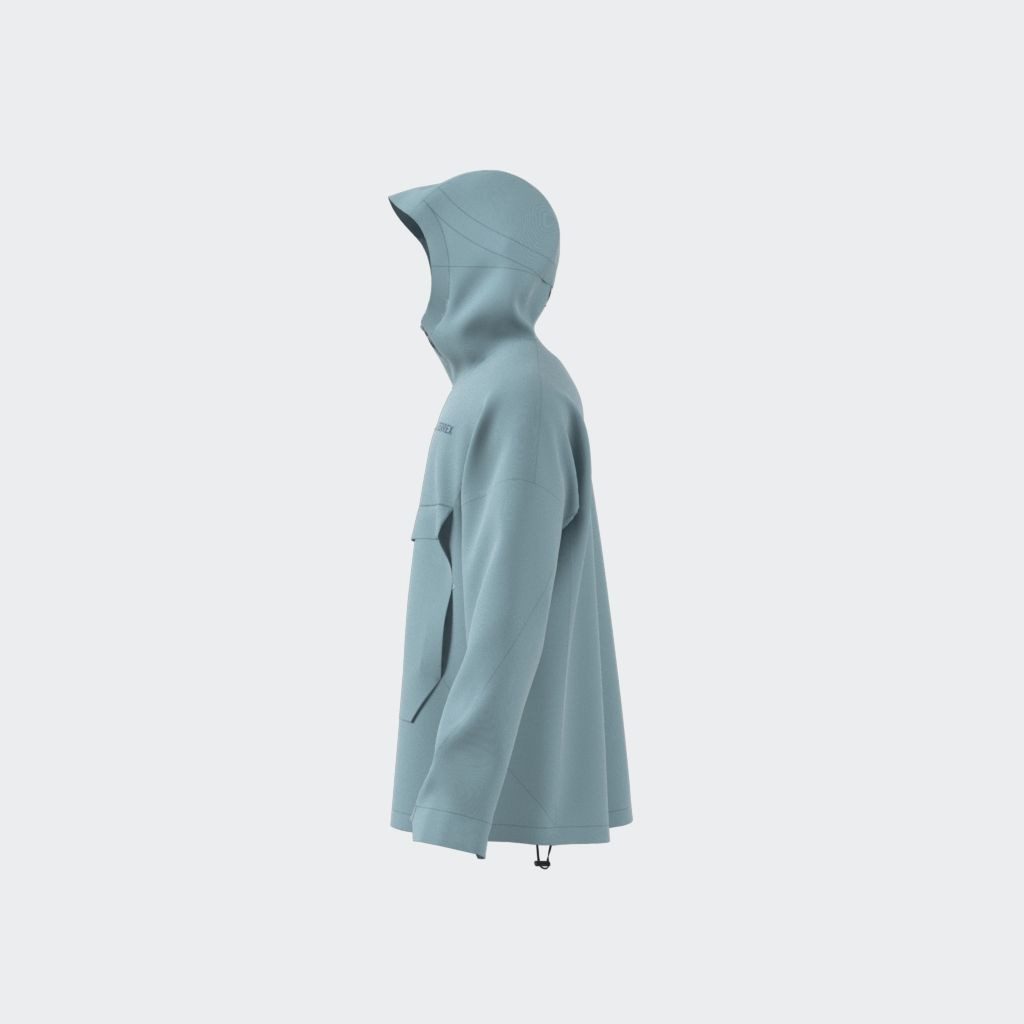 adidas TERREX Outdoorjack XPL 2.5L ANORAK