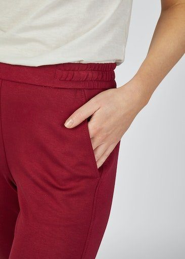 Rabe 7/8-broek met ingekorte pijpen