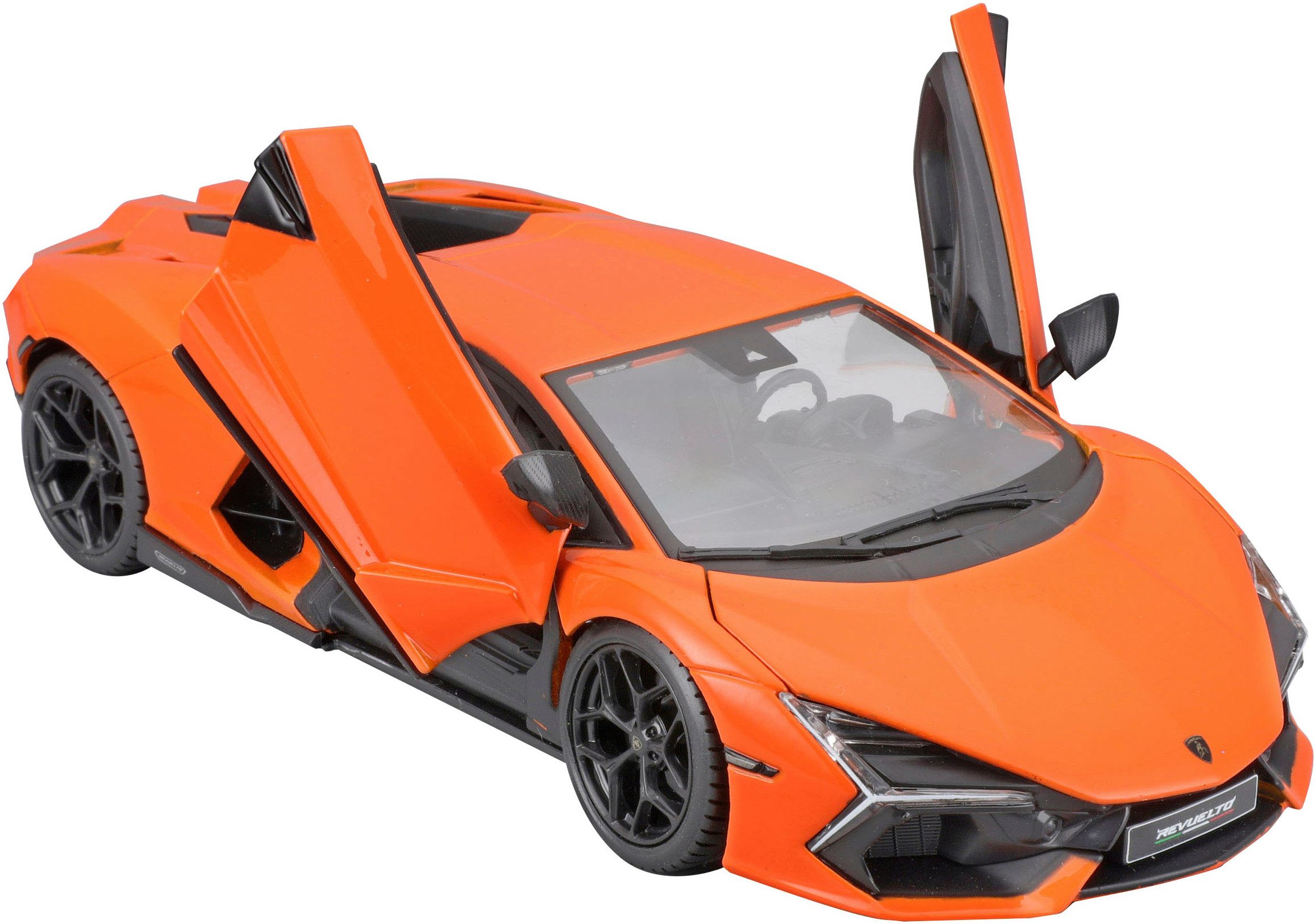 Bburago Auto op schaal Lamborghini Revuelto