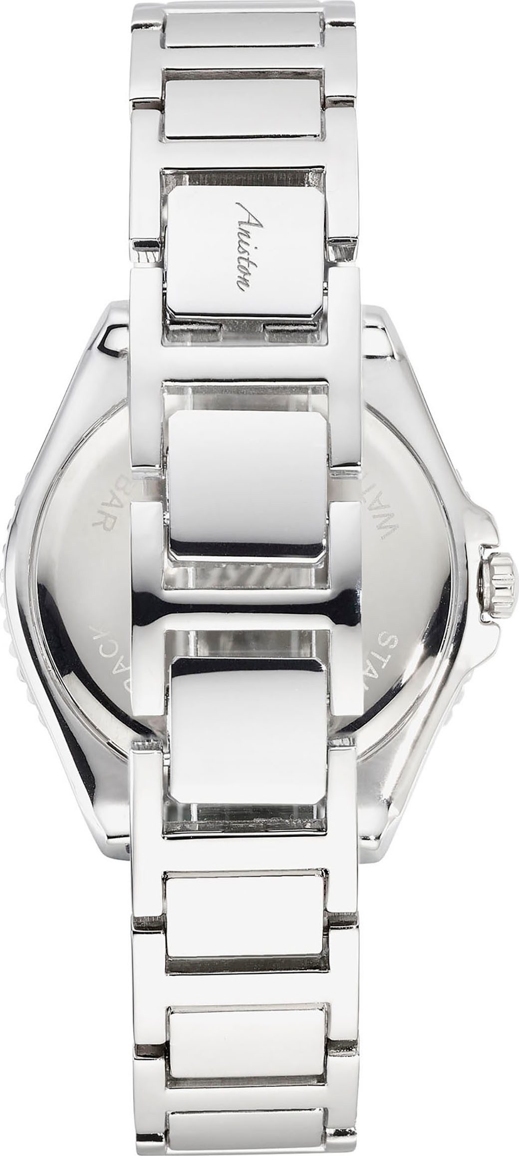 Aniston JEWELRY & WATCHES Kwartshorloge Horloge, dameshorloge, analoog, nieuwe collectie