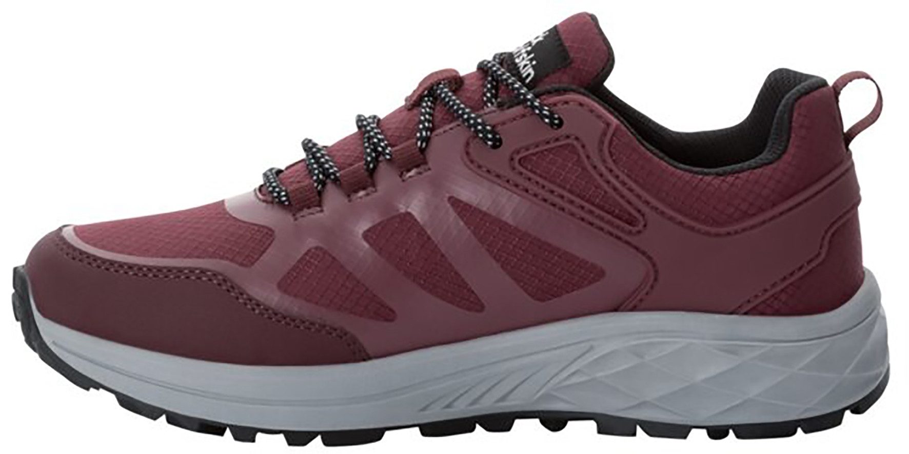 Jack Wolfskin Outdoorschoenen ATHLETIC HIKER TEXAPORE LOW W