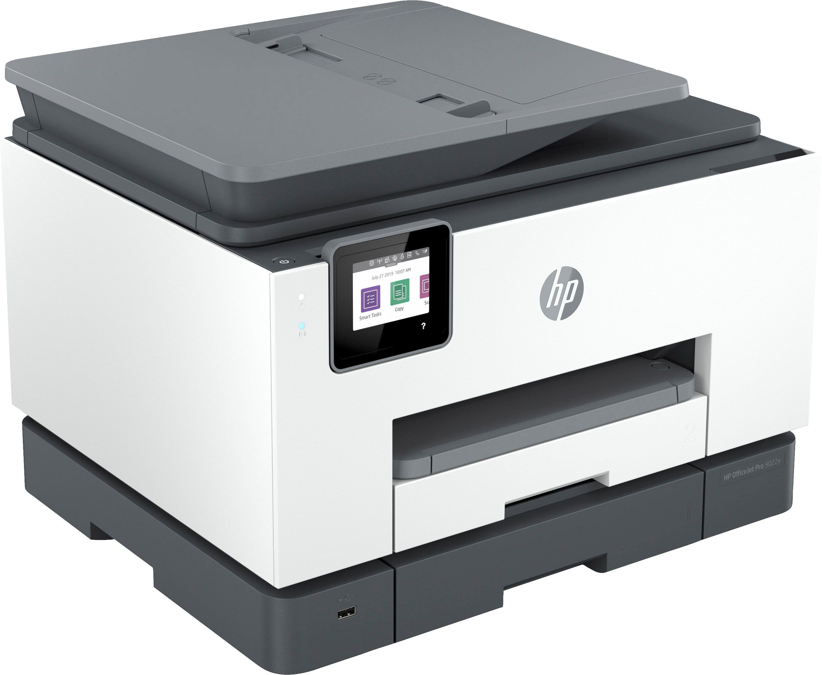 HP All-in-oneprinter OfficeJet Pro 9022e