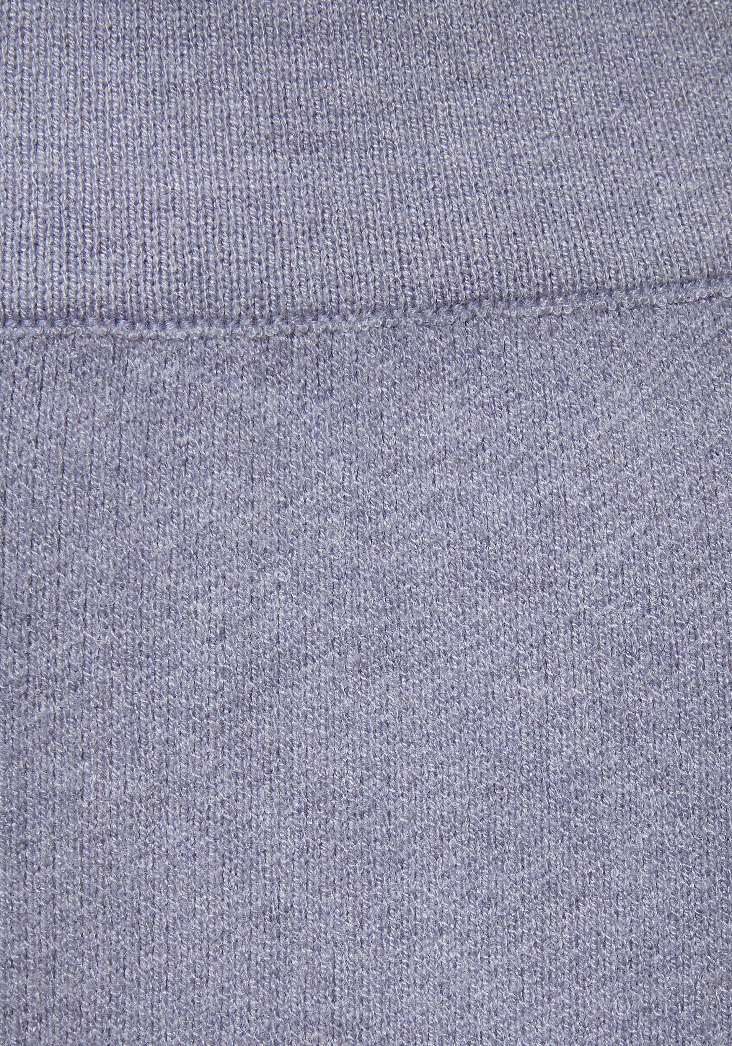 Elbsand Tricotbroek met gebreid logo, van hoogwaardige fijnbrei, loungewear