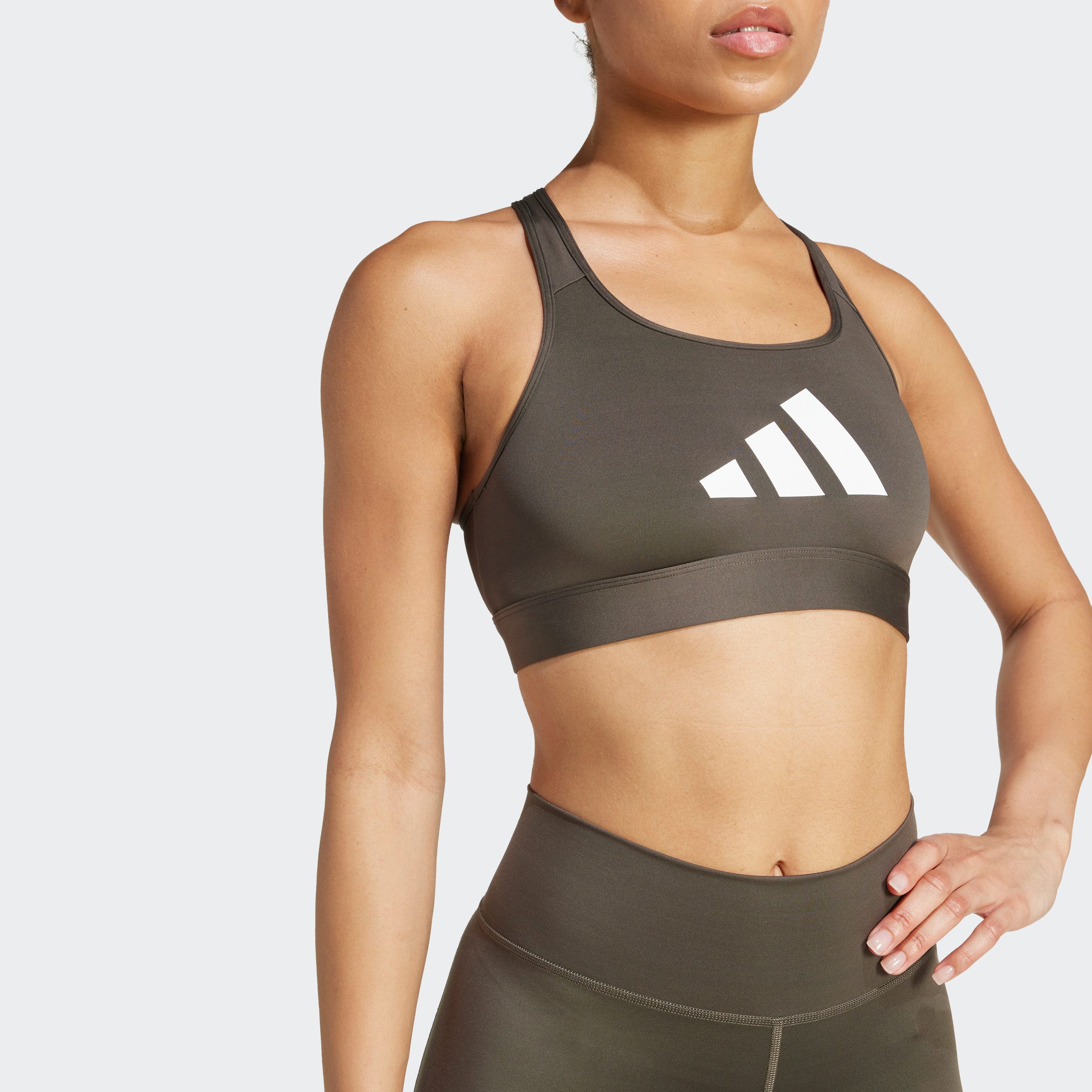 adidas Performance Sport-bh PWRCT BL BRA (1-delig)