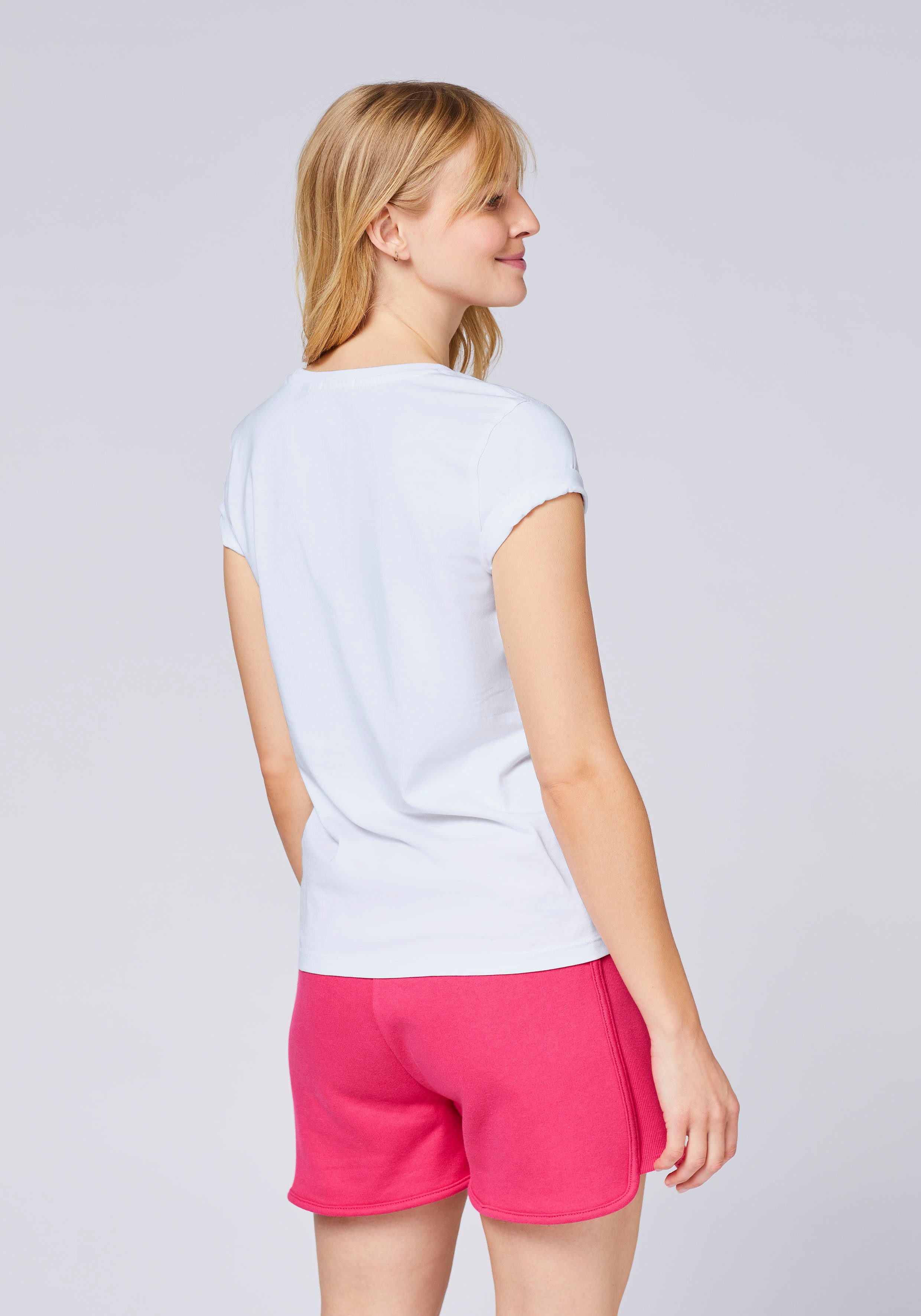 Chiemsee Shirt met print