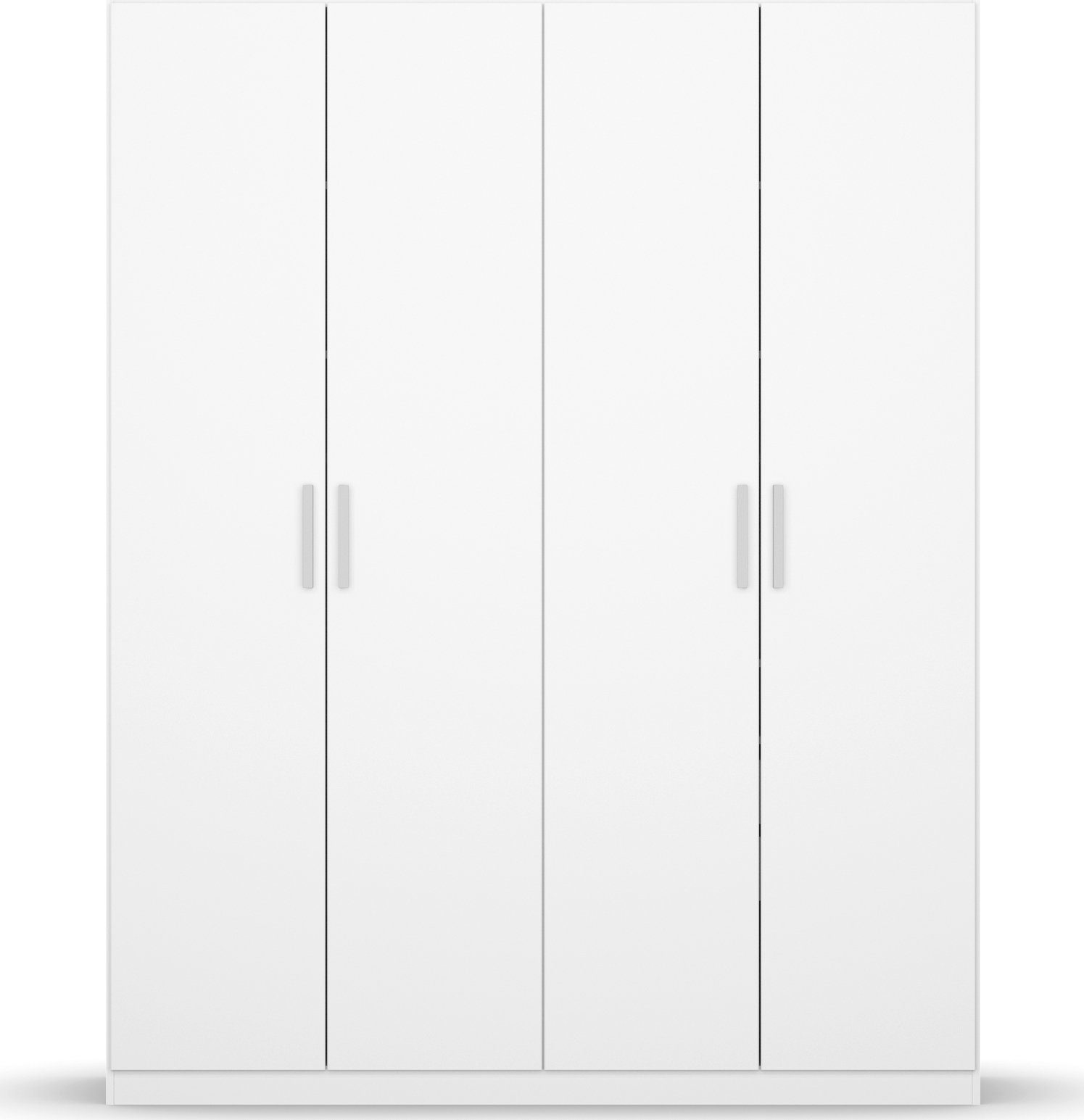rauch Draaideurkast Kledingkast kast garderobe KOLUNA met decor-front inclusief 2 binnenladen en extra legplanken made in germany
