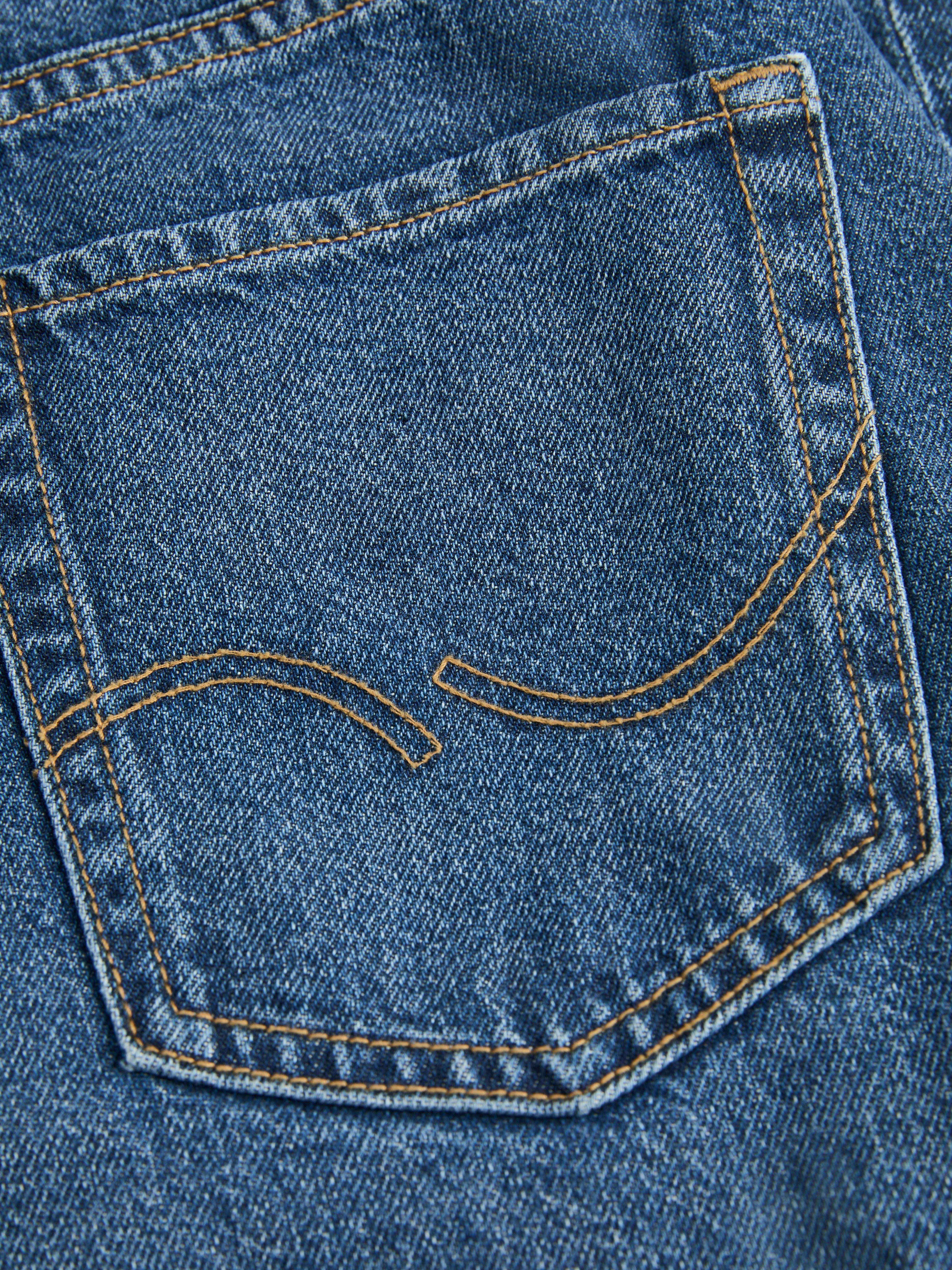 Jack & Jones Junior Mom jeans JJIRON JJORIGINAL SQ 207 SN JNR
