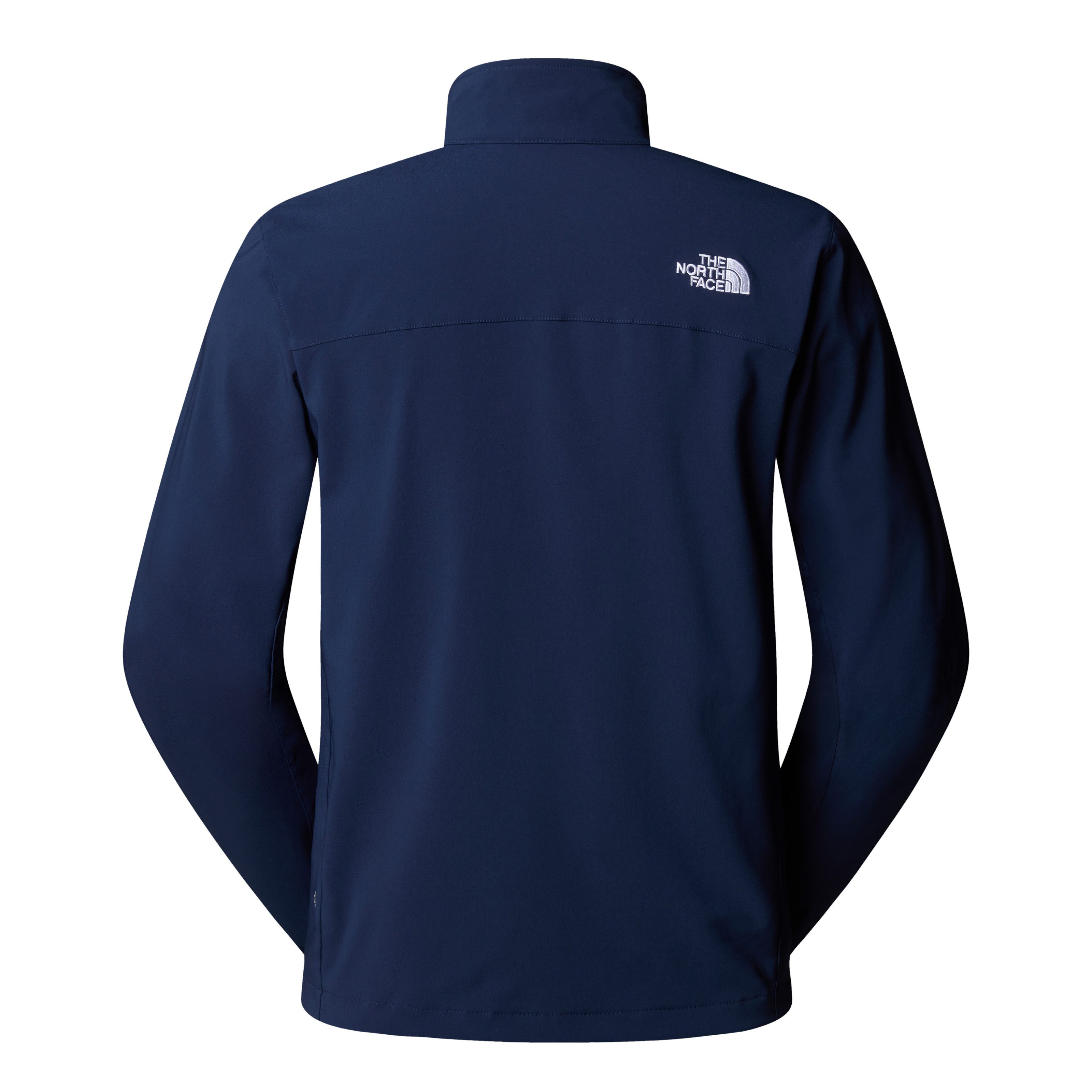 The North Face Softshell-jack Nimble jack voor heren (1 stuk)
