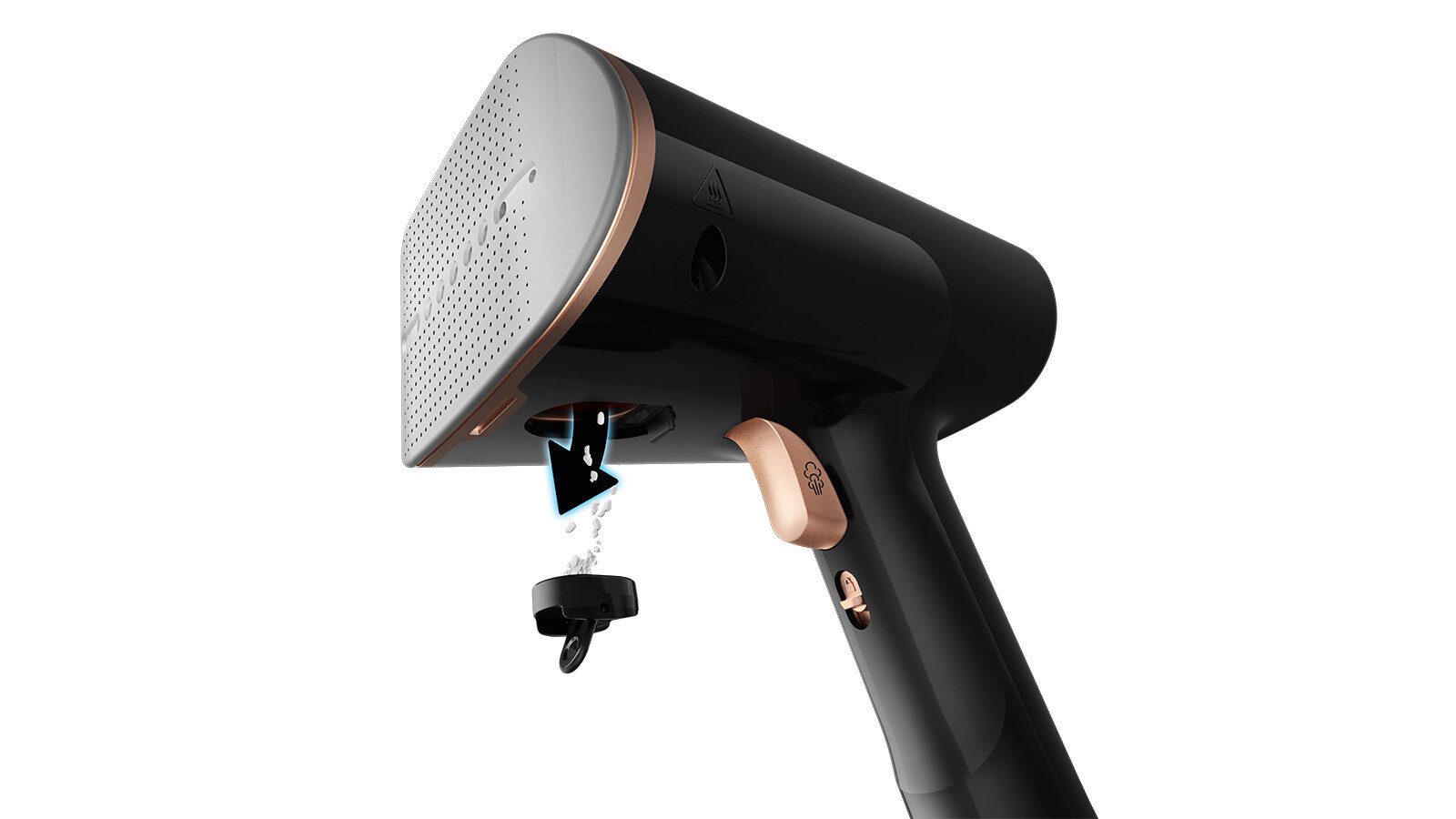 Braun Stoomborstel QuickStyle GS 7077 BK