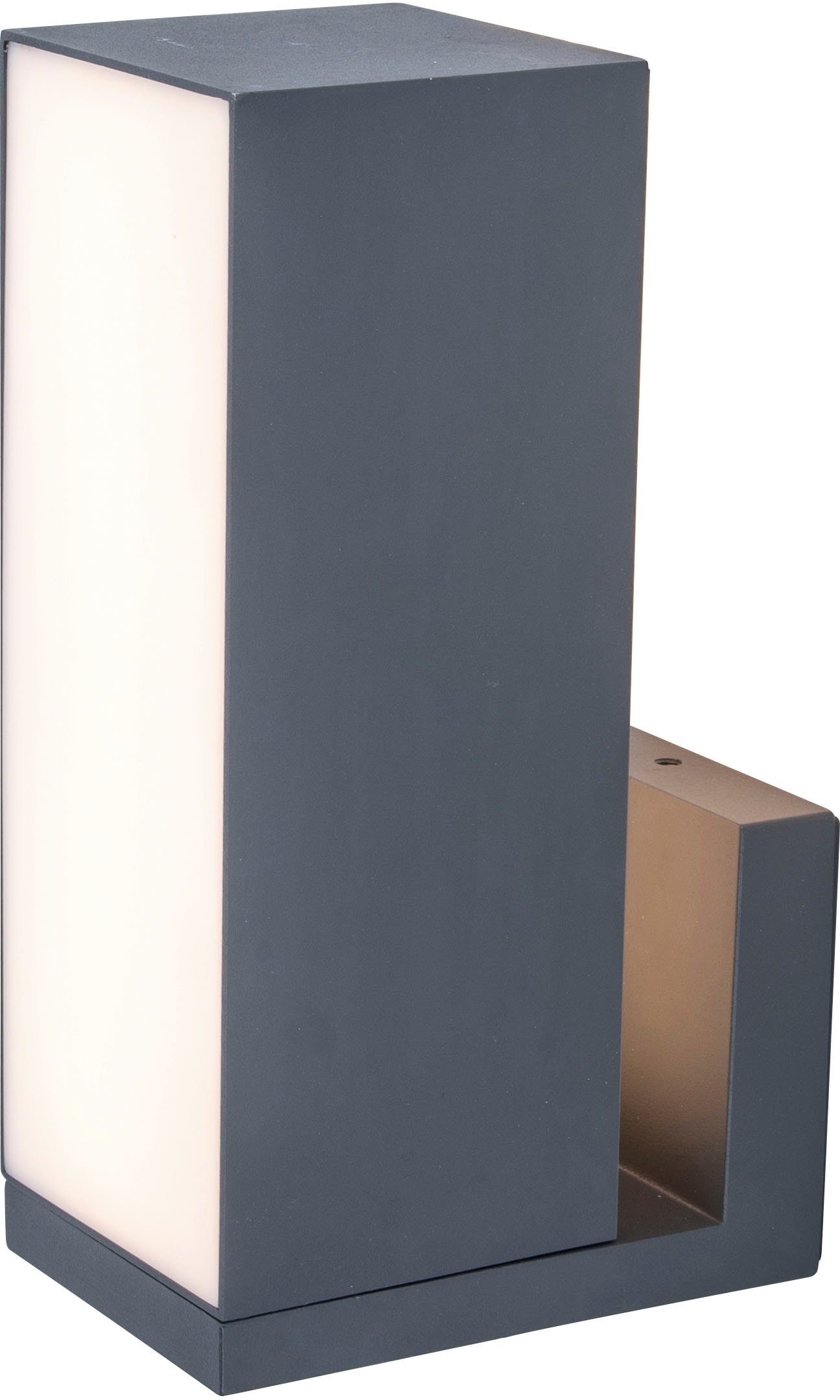 LUTEC Slimme ledlamp Cuba Smart-home (1 stuk)