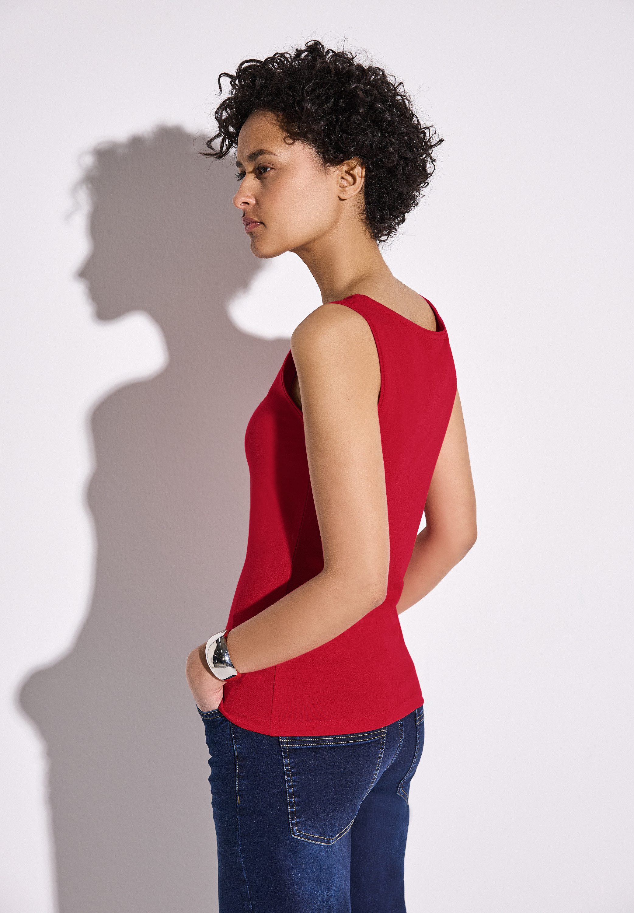 STREET ONE Tanktop Style Anni