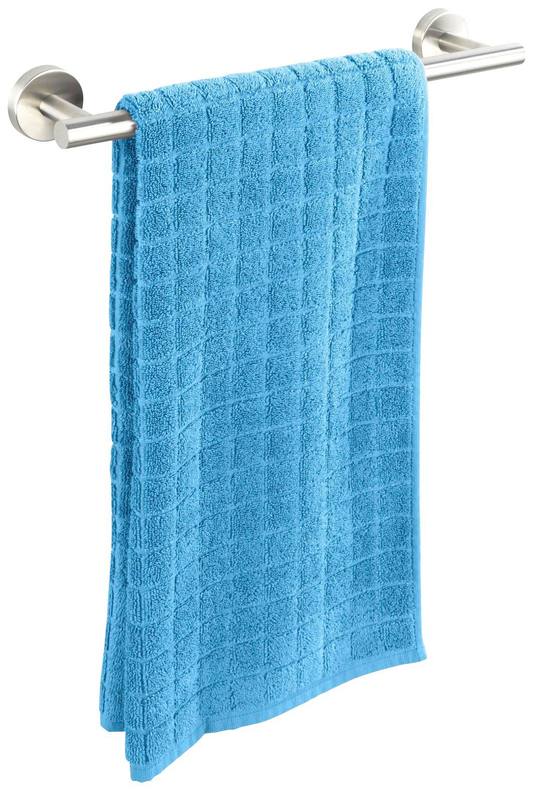 WENKO Handdoekhouder Bosio Bxdxh: 40x7x5,5 cm