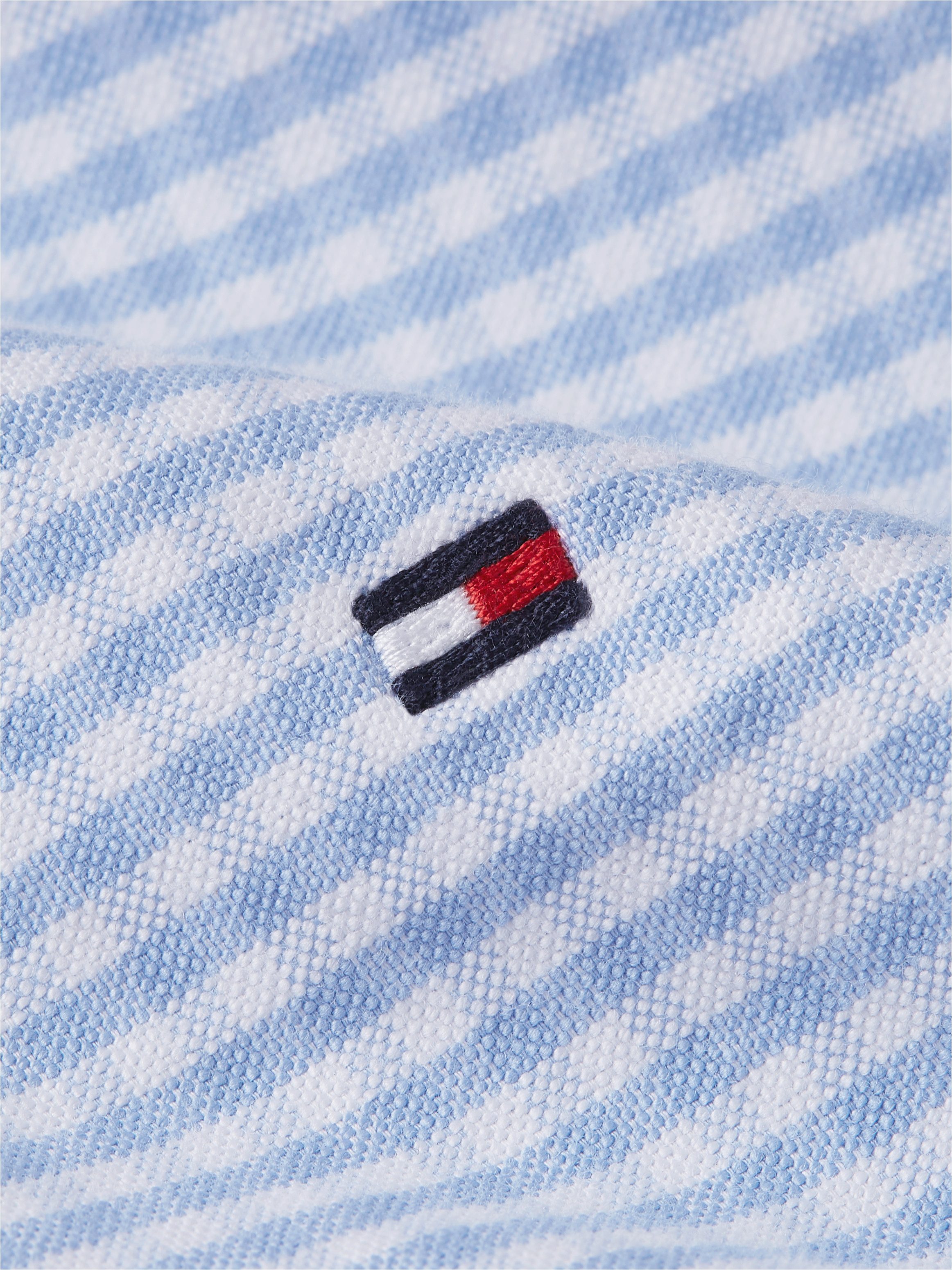 Tommy Hilfiger Overhemd met lange mouwen HERITAGE OXFORD GINGHAM RF SHIRT