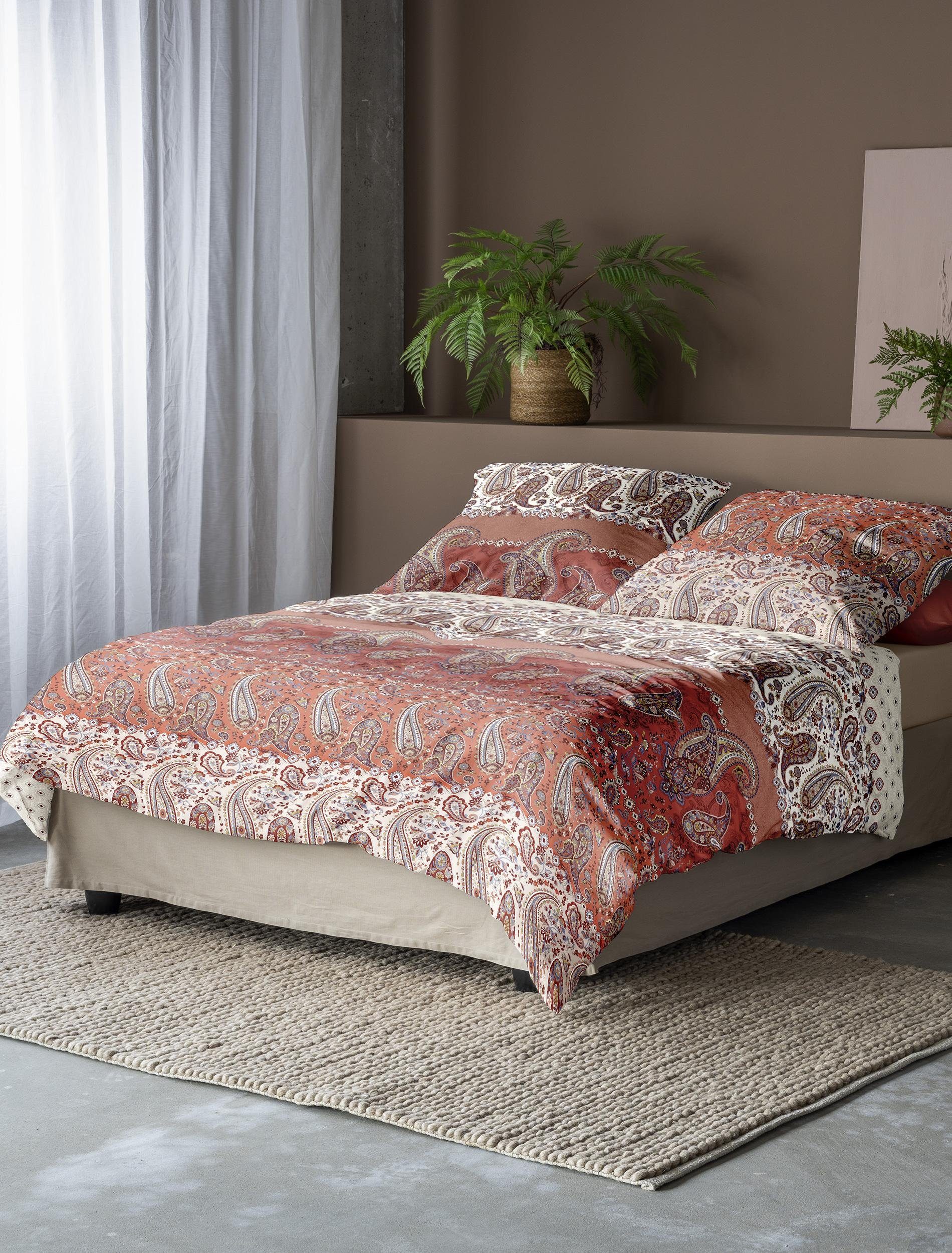Irisette Beddengoed Sky 8507 elegant en van hoge kwaliteit (2-delig)
