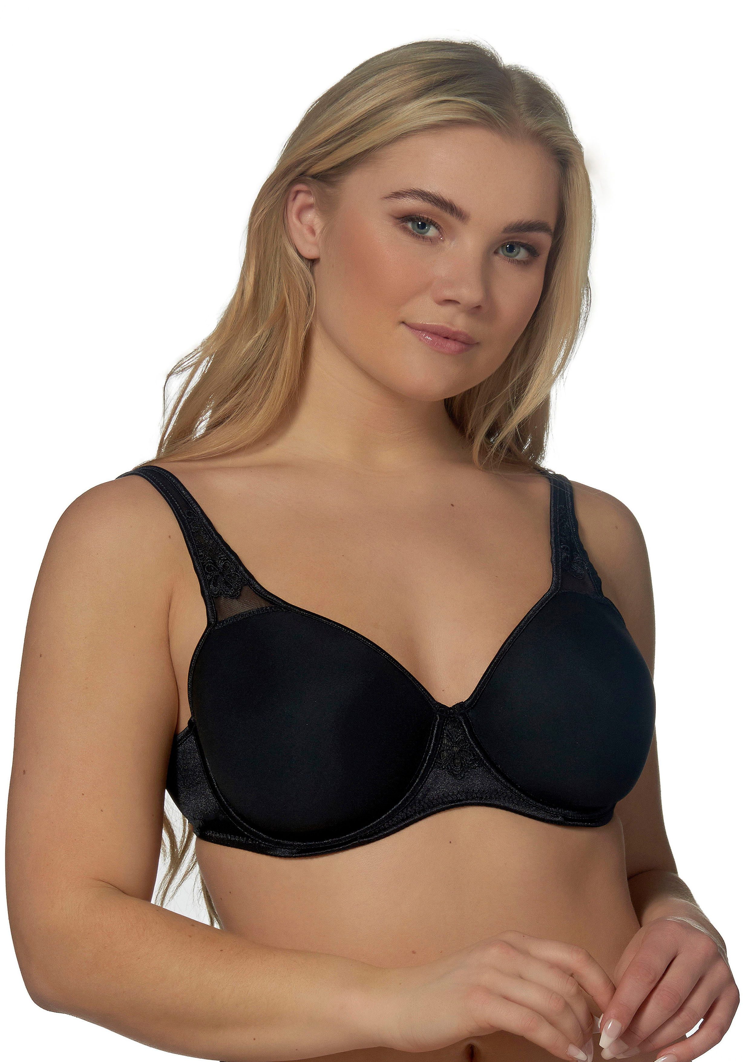 Elbrina Beugel-bh Spacer Bra met voorgevormde cups