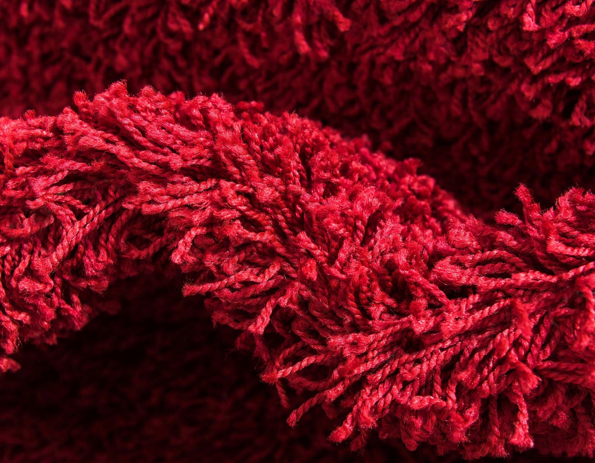 Myflair Möbel & Accessoires Hoogpolige loper Shaggy shag voorraadopruiming Tapijtloper, geweven, unikleurig, ideaal in de hal & slaapkamer