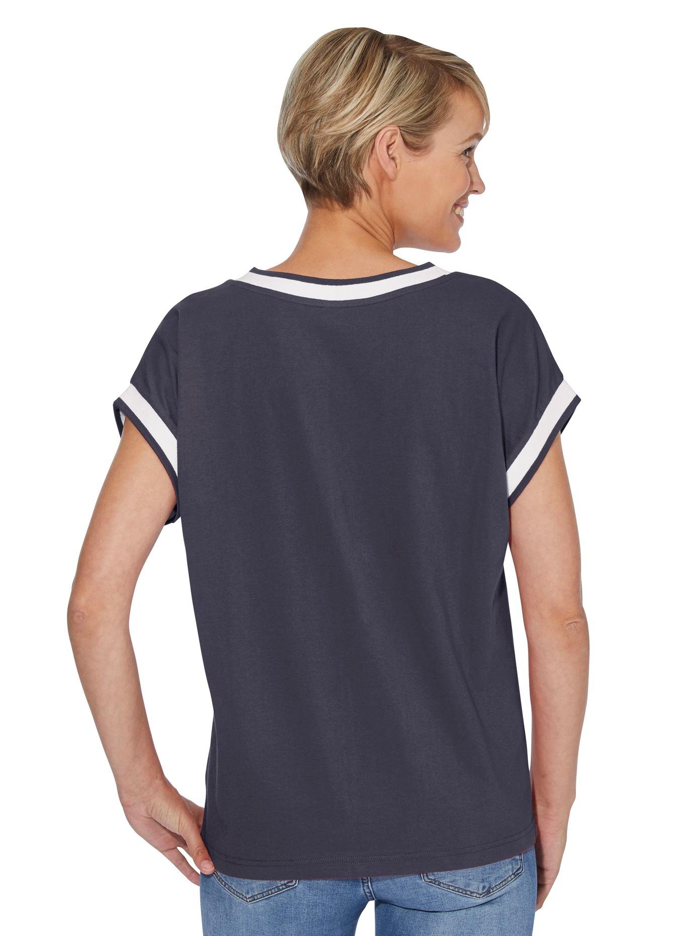Classic Basics Shirt met korte mouwen (1-delig)