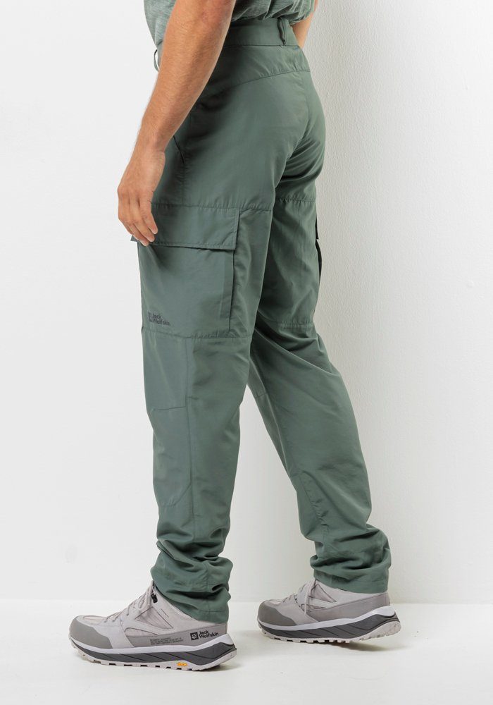 Jack Wolfskin Trekkingbroek BARRIER PANT M