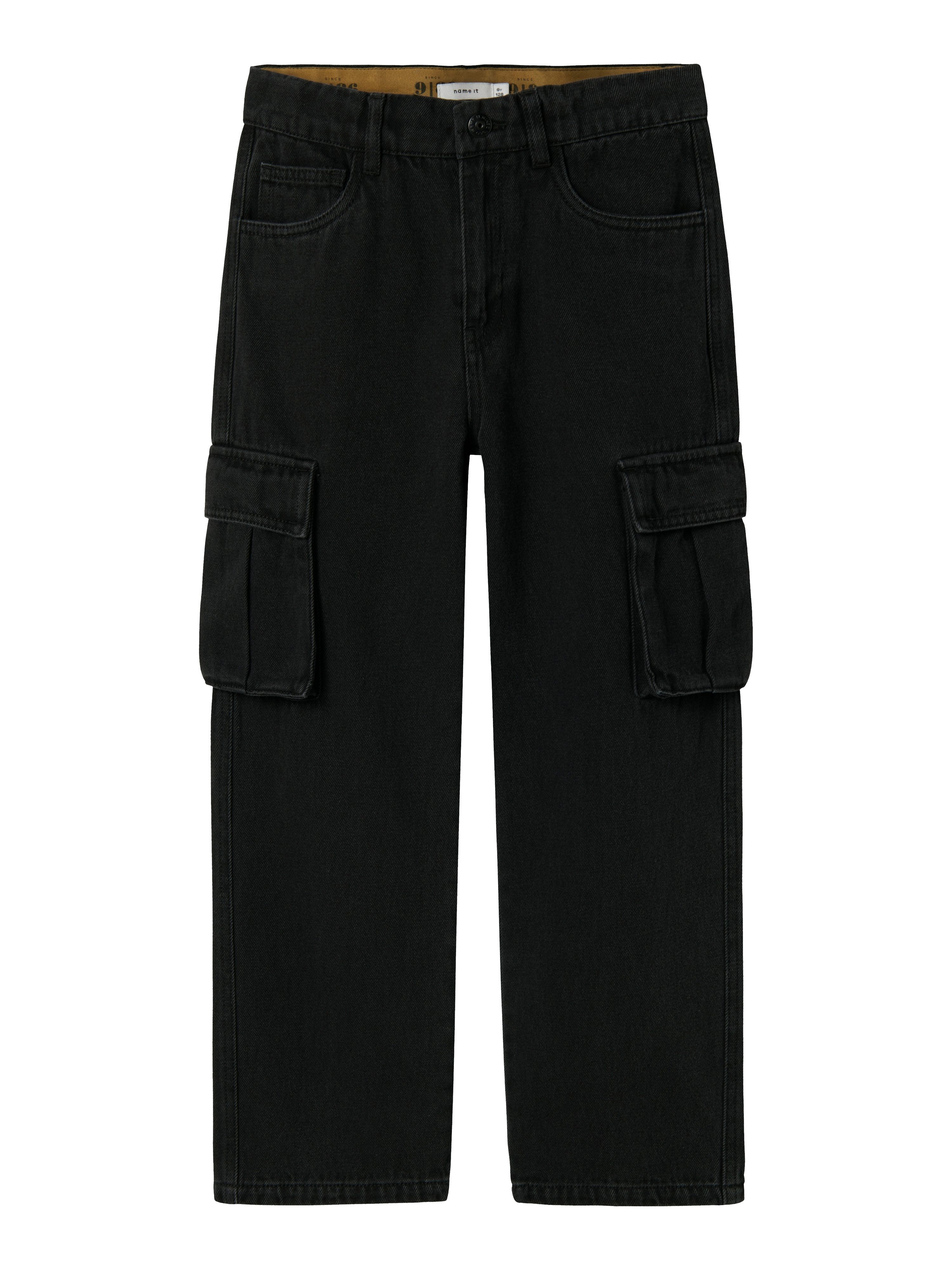 Name It Straight jeans NKMRYAN ST CARGO JEANS 5910-ZD NOOS