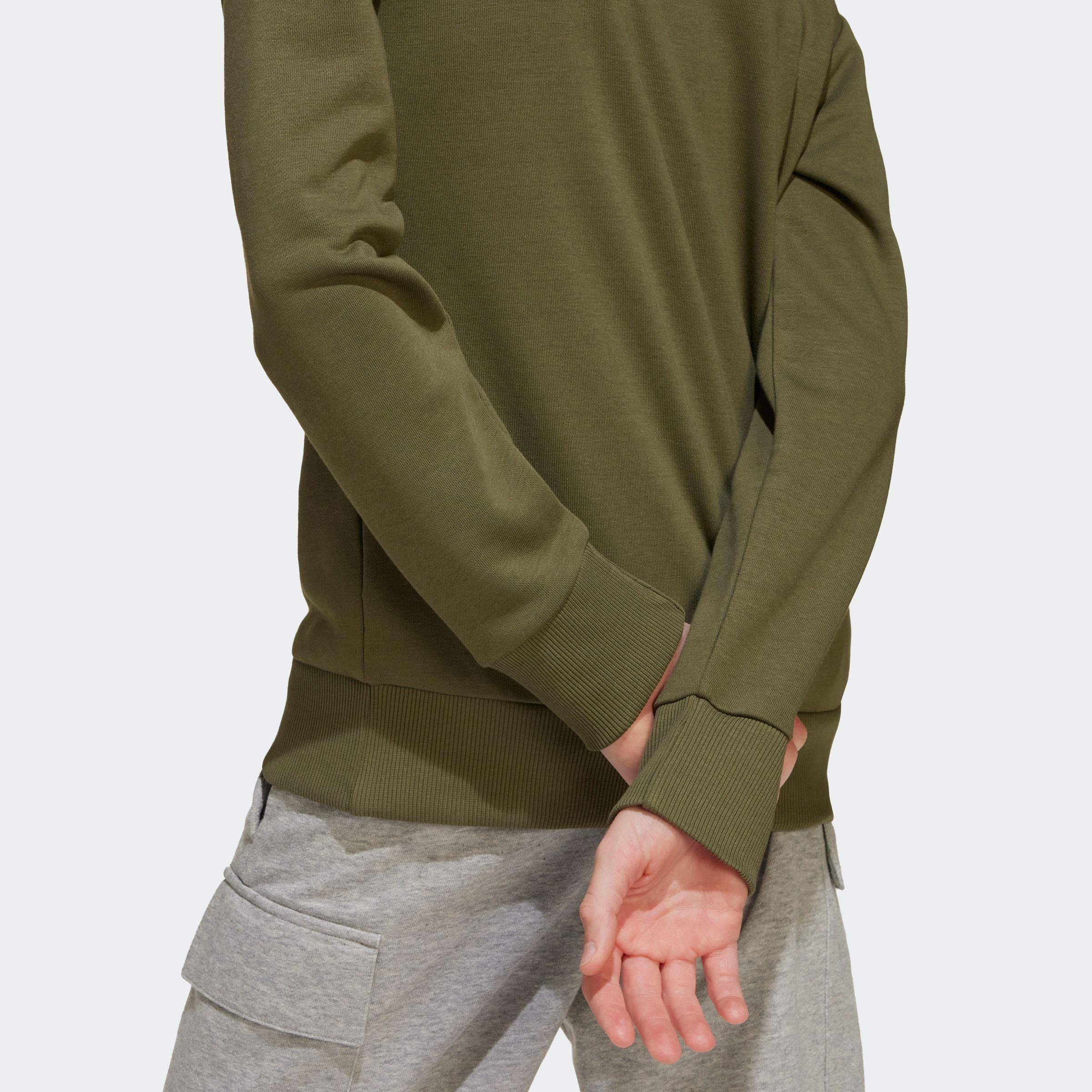 adidas Sportswear Sweatshirt J LIN FT CREW