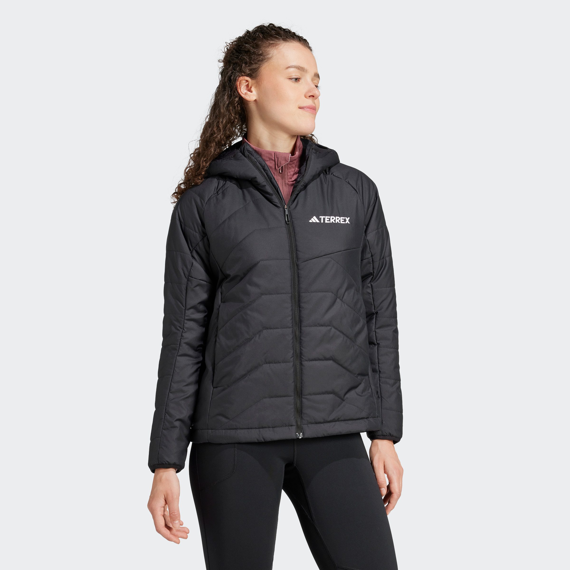 adidas TERREX Outdoorjack W MT INS HO JKT