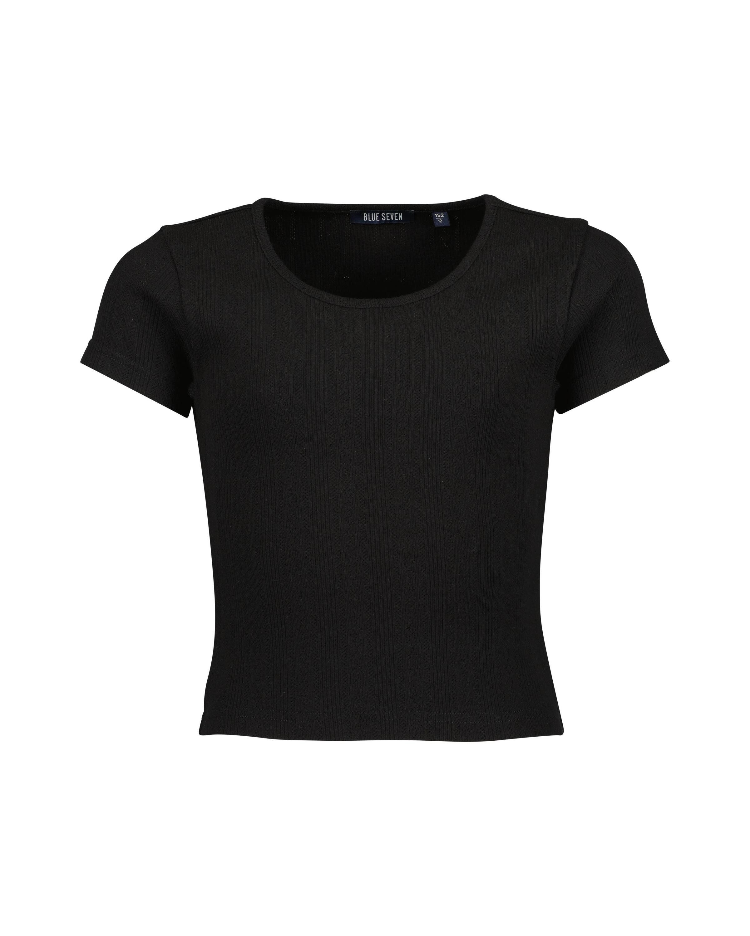 Blue Seven T-shirt Blue Seven tiener meisjes T-shirts 2-pack ronde hals (2-delig)